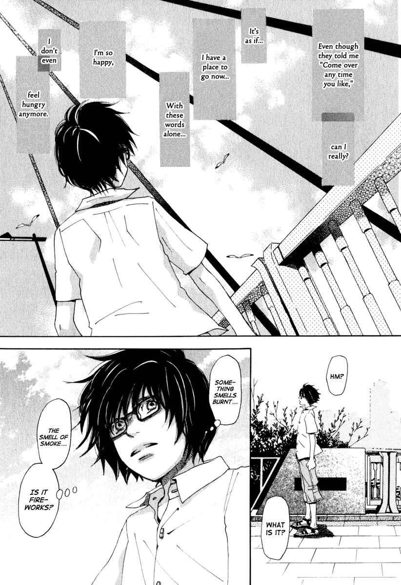 March Comes in Like a Lion Chapter 4 - Page 6