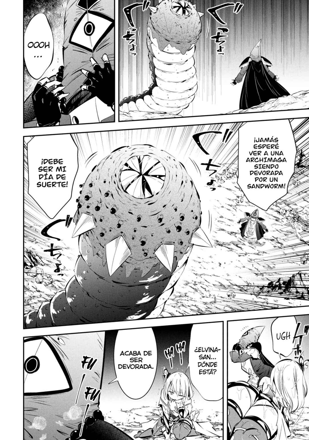 Mou Yamete Kaifuku Shinaide Kenja-sama! Chapter 4 - Page 13