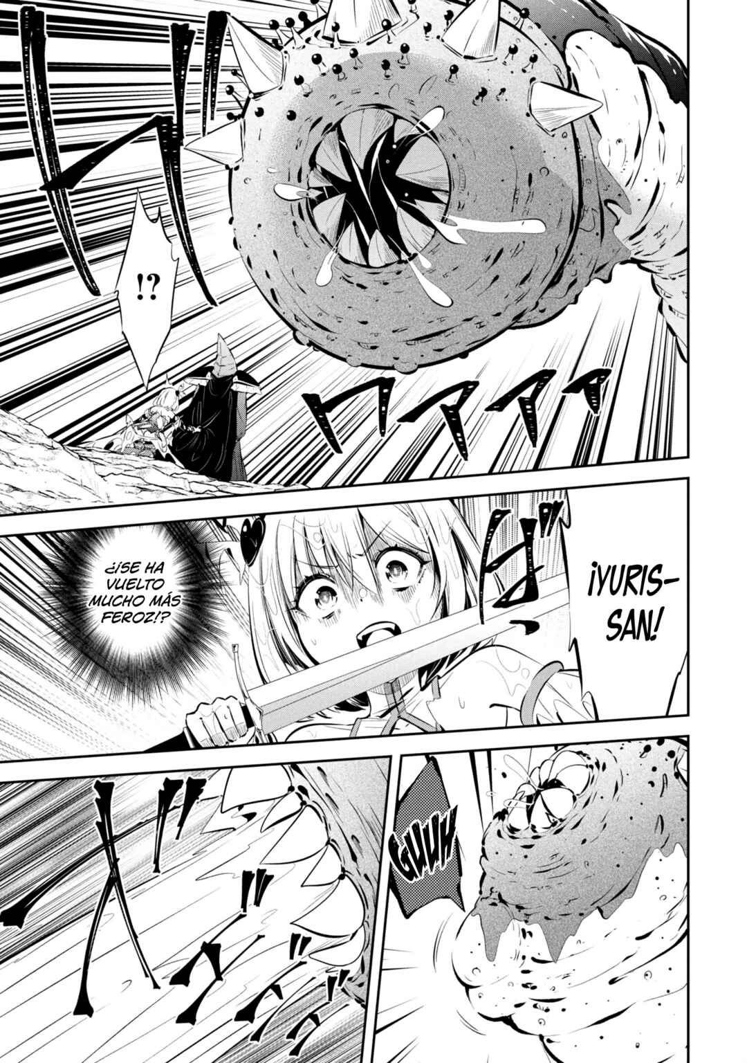 Mou Yamete Kaifuku Shinaide Kenja-sama! Chapter 4 - Page 20