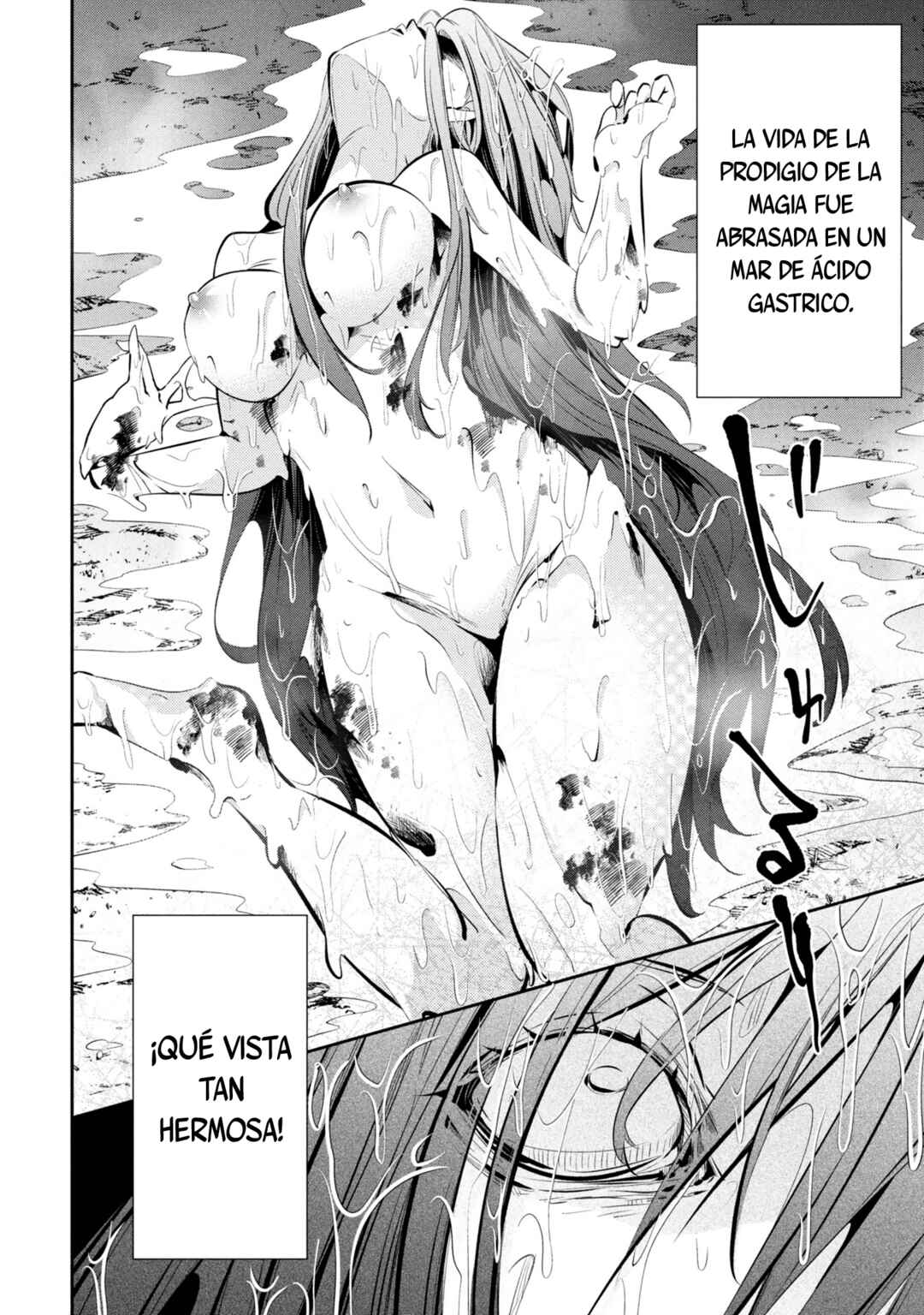 Mou Yamete Kaifuku Shinaide Kenja-sama! Chapter 4 - Page 23