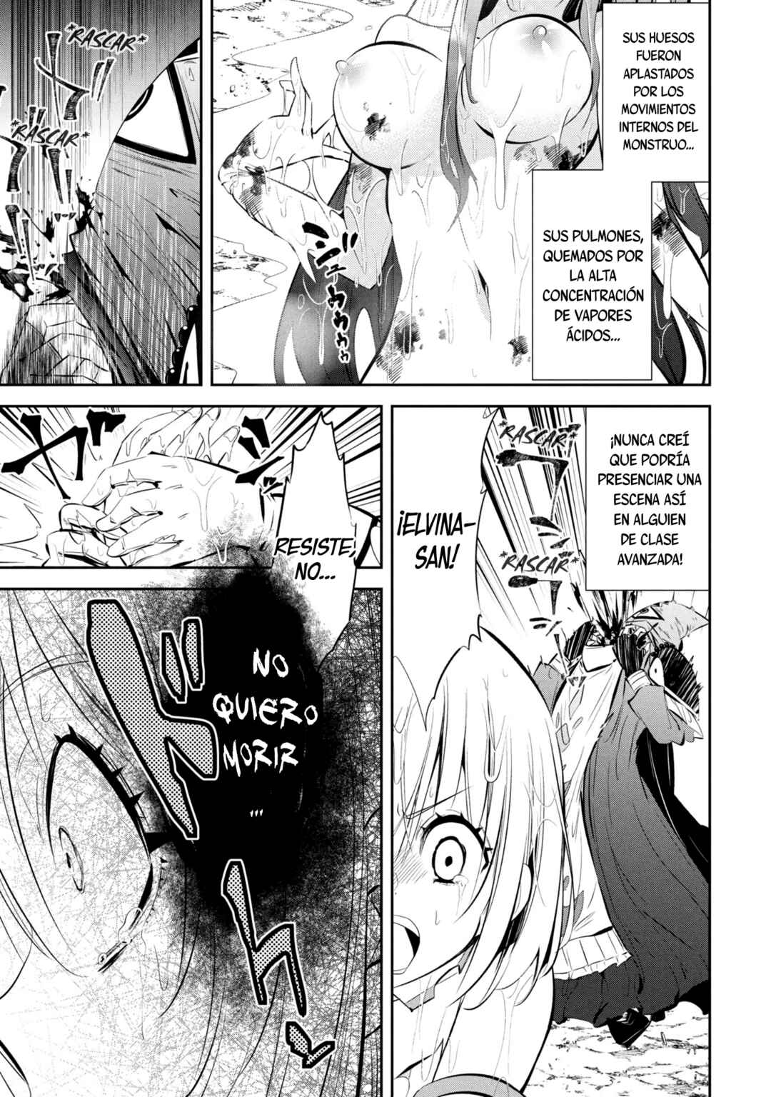 Mou Yamete Kaifuku Shinaide Kenja-sama! Chapter 4 - Page 24