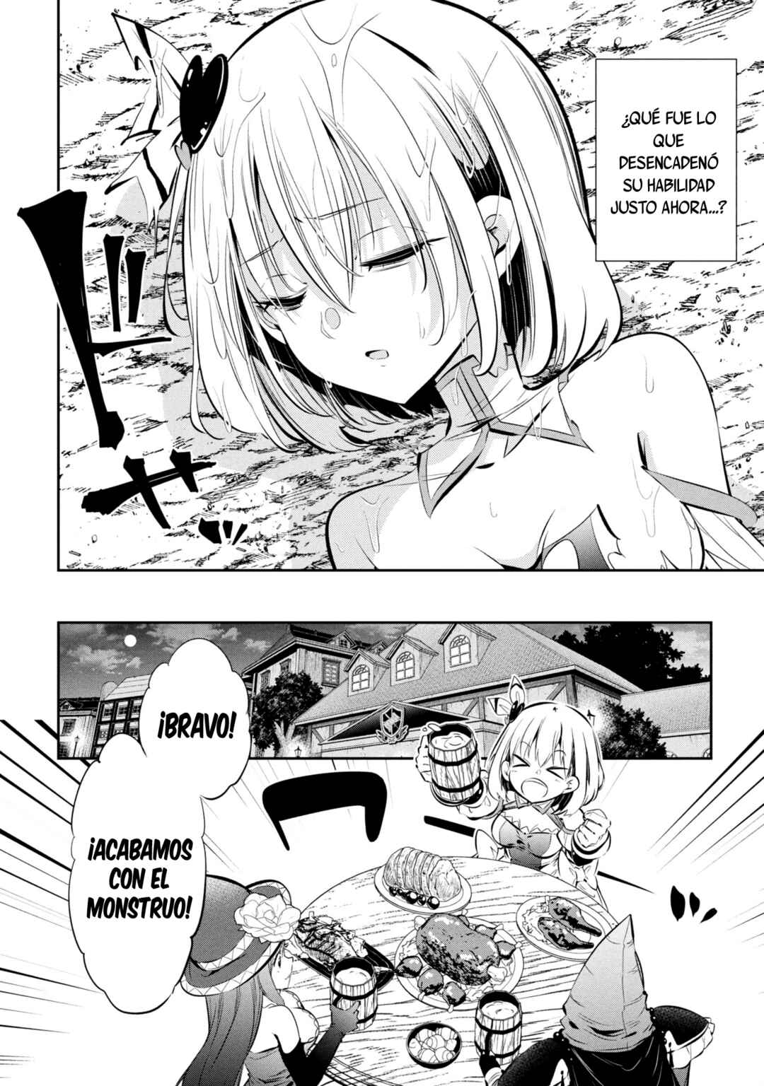 Mou Yamete Kaifuku Shinaide Kenja-sama! Chapter 4 - Page 29