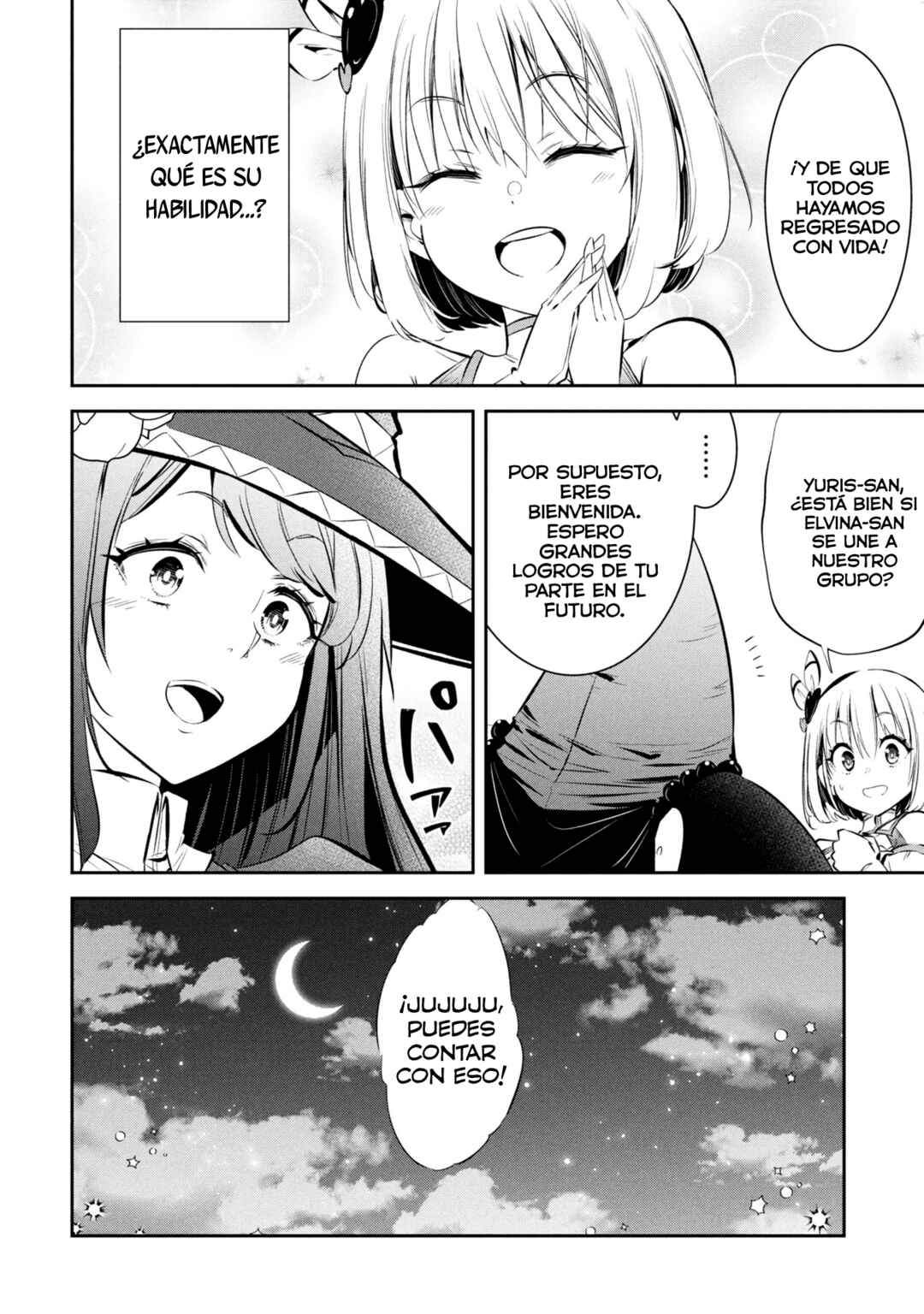 Mou Yamete Kaifuku Shinaide Kenja-sama! Chapter 4 - Page 31