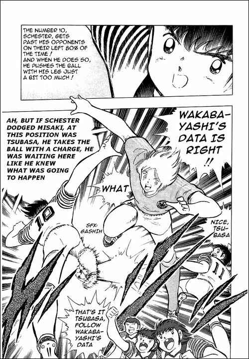Captain Tsubasa Chapter 103 - Page 37