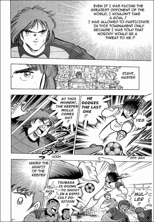 Captain Tsubasa Chapter 103 - Page 75
