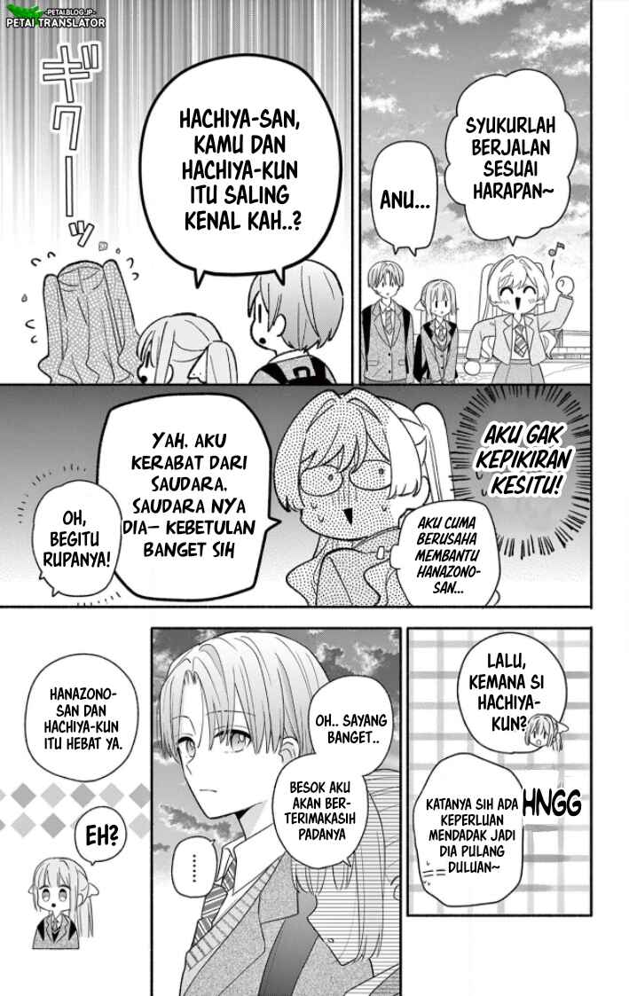 Maid wa Koisuru Hachiya-kun Chapter 18 - Page 37