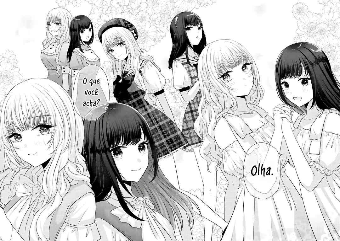 Nanjou-san wa Boku ni Dakaretai Chapter 12 - Page 23