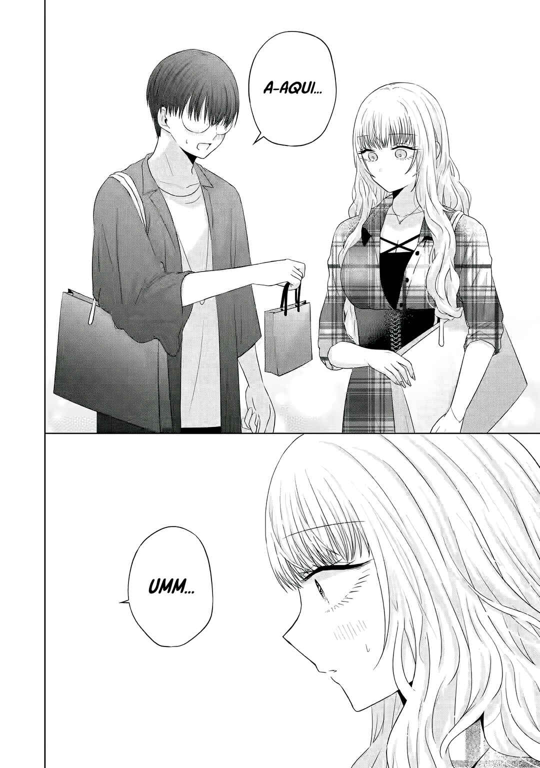 Nanjou-san wa Boku ni Dakaretai Chapter 12 - Page 30