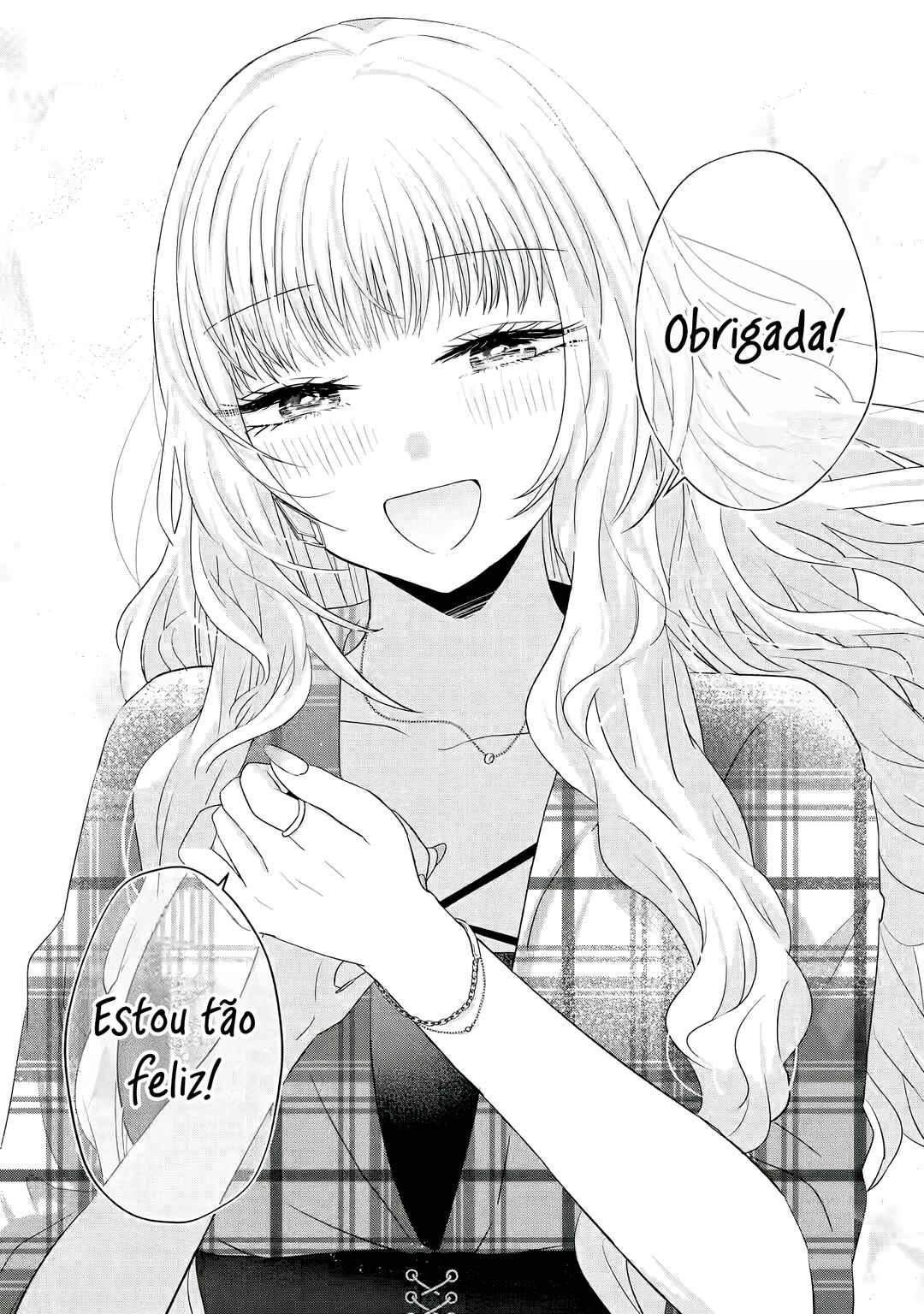 Nanjou-san wa Boku ni Dakaretai Chapter 12 - Page 34