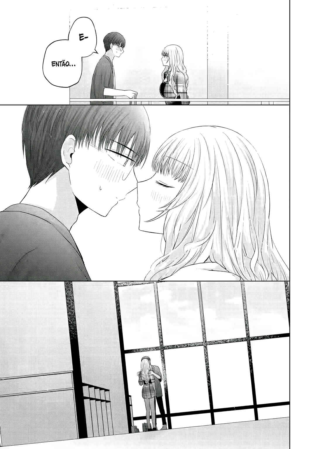 Nanjou-san wa Boku ni Dakaretai Chapter 12 - Page 37