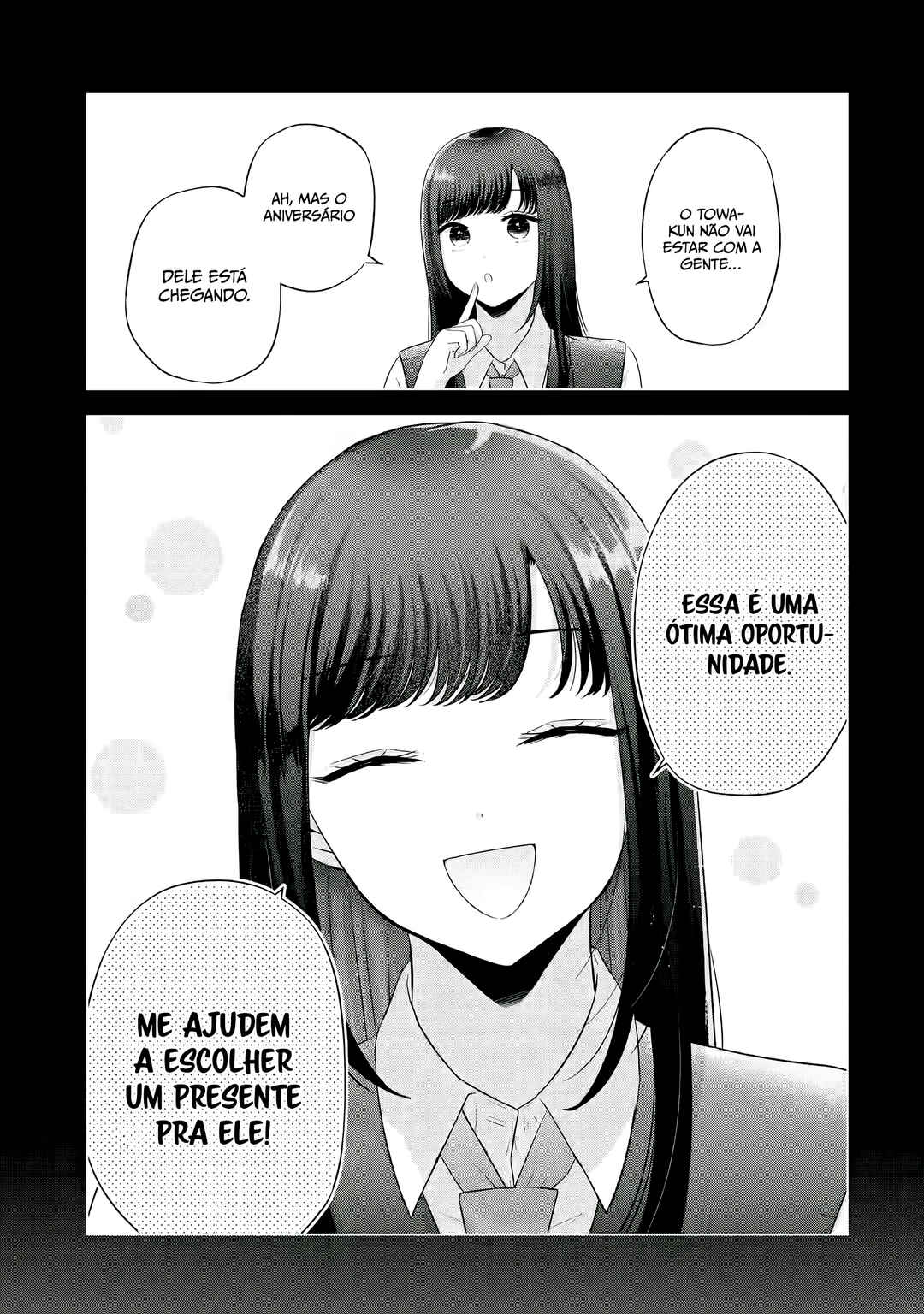 Nanjou-san wa Boku ni Dakaretai Chapter 12 - Page 4