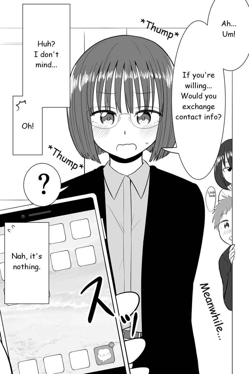 Gimai ga Douyara Yandere Datta Hanashi Chapter 15 - Page 5