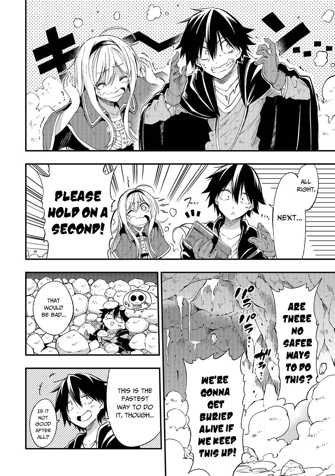 Hitoribocchi no Isekai Kouryaku Chapter 100 - Page 12