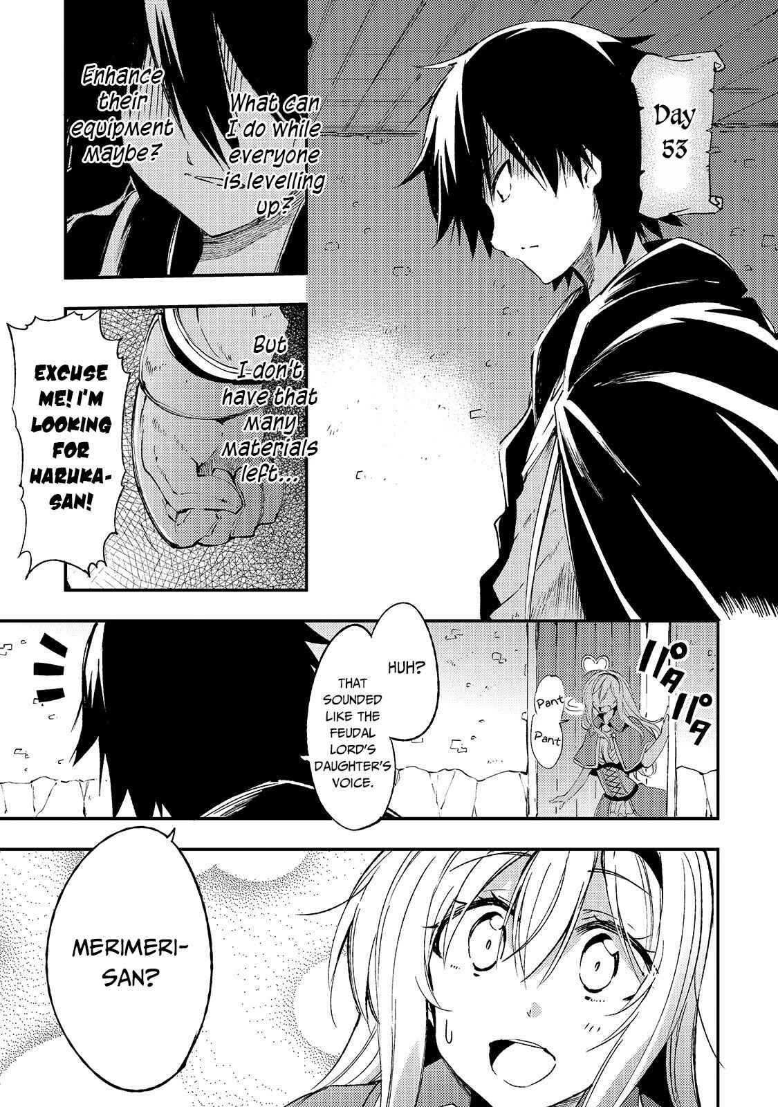 Hitoribocchi no Isekai Kouryaku Chapter 100 - Page 4