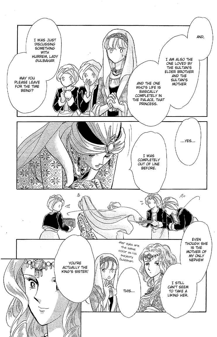 Drops of Dreams, the Golden Birdcage Chapter 7 - Page 32