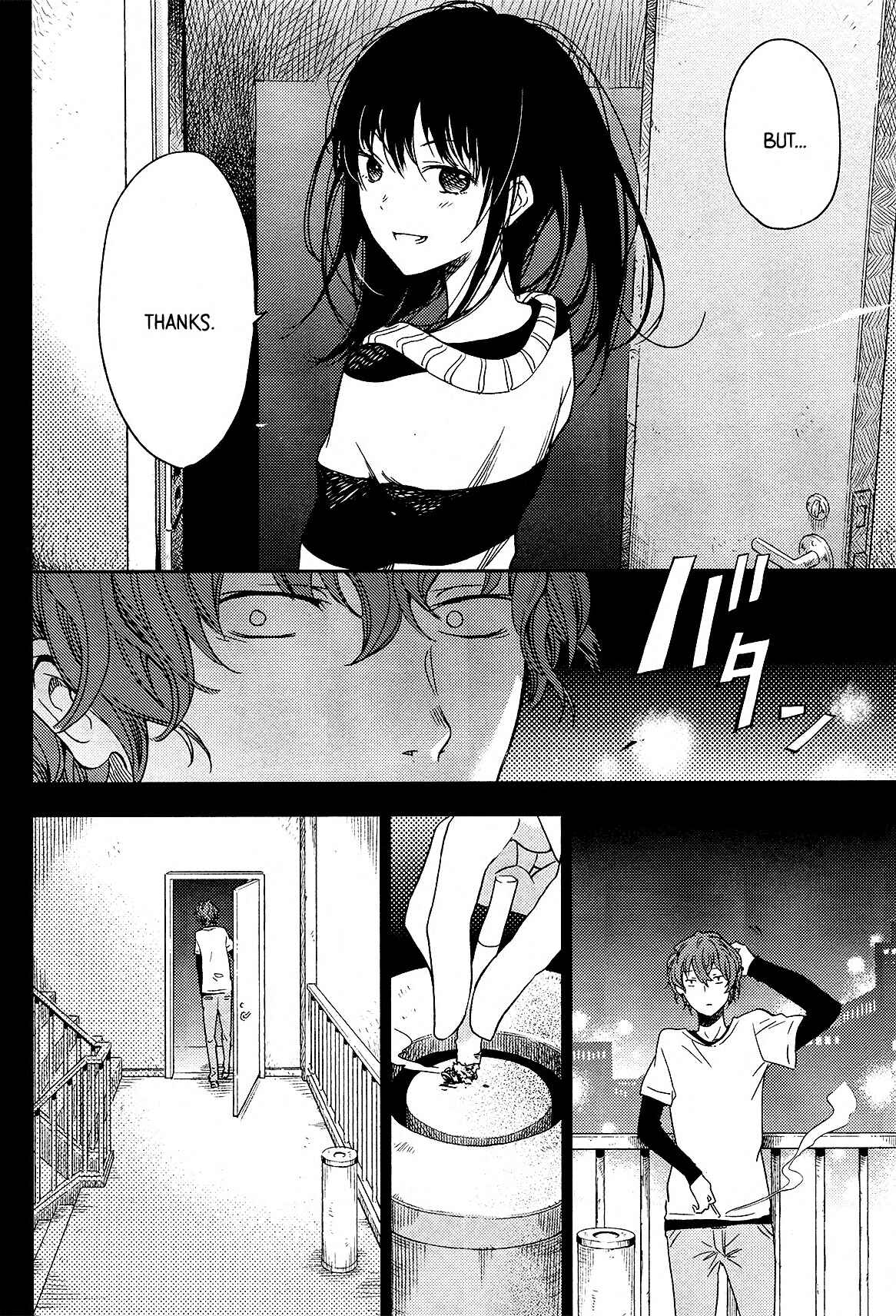 Cigarette Anthology Chapter 5 - Page 13