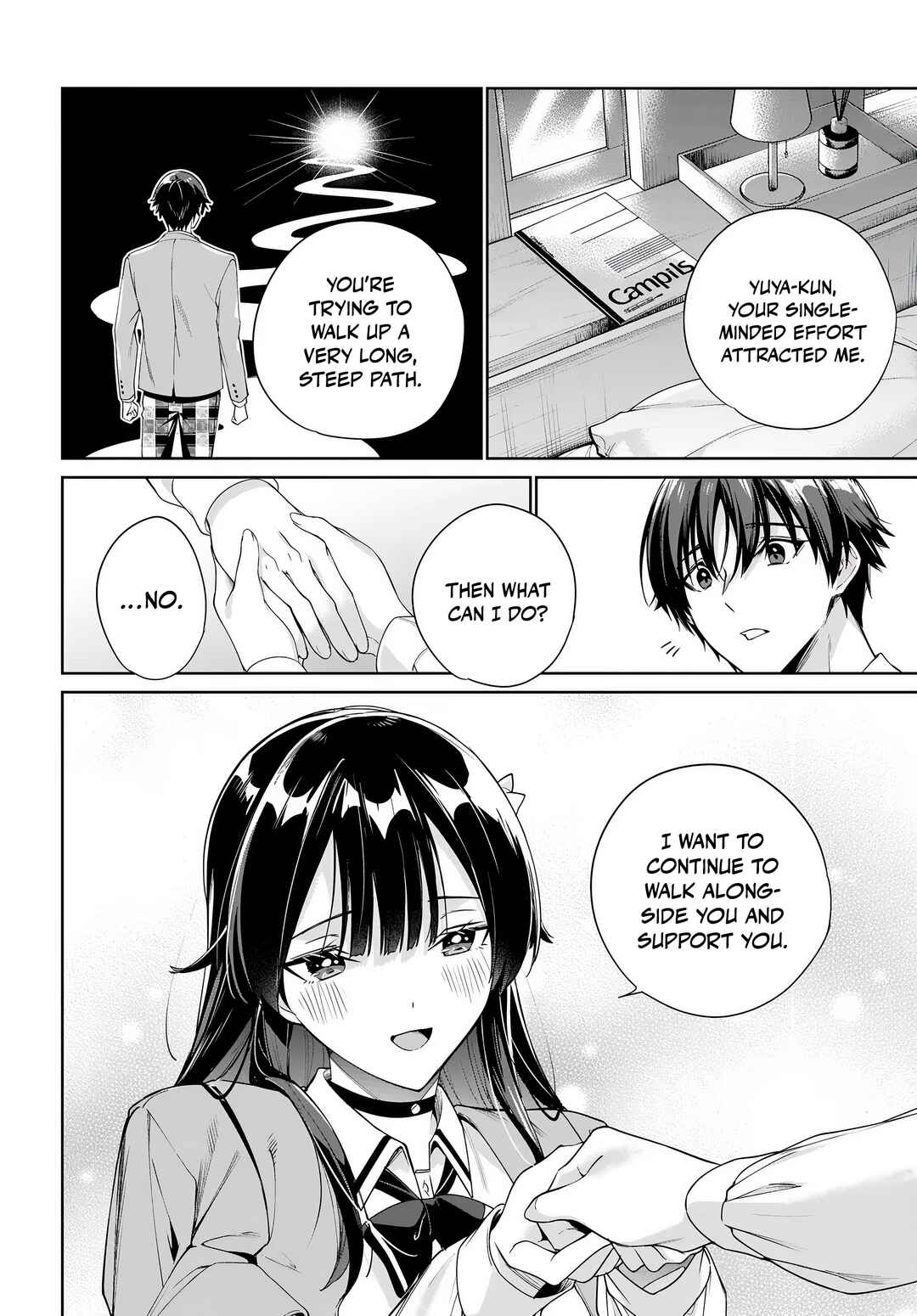 Ryoushin no Shakkin wo Katagawari Shite Morau Jouken wa Nihon Ichi Kawaii Joshikousei to Issho ni Kurasu Koto deshita. Chapter 34 - Page 17