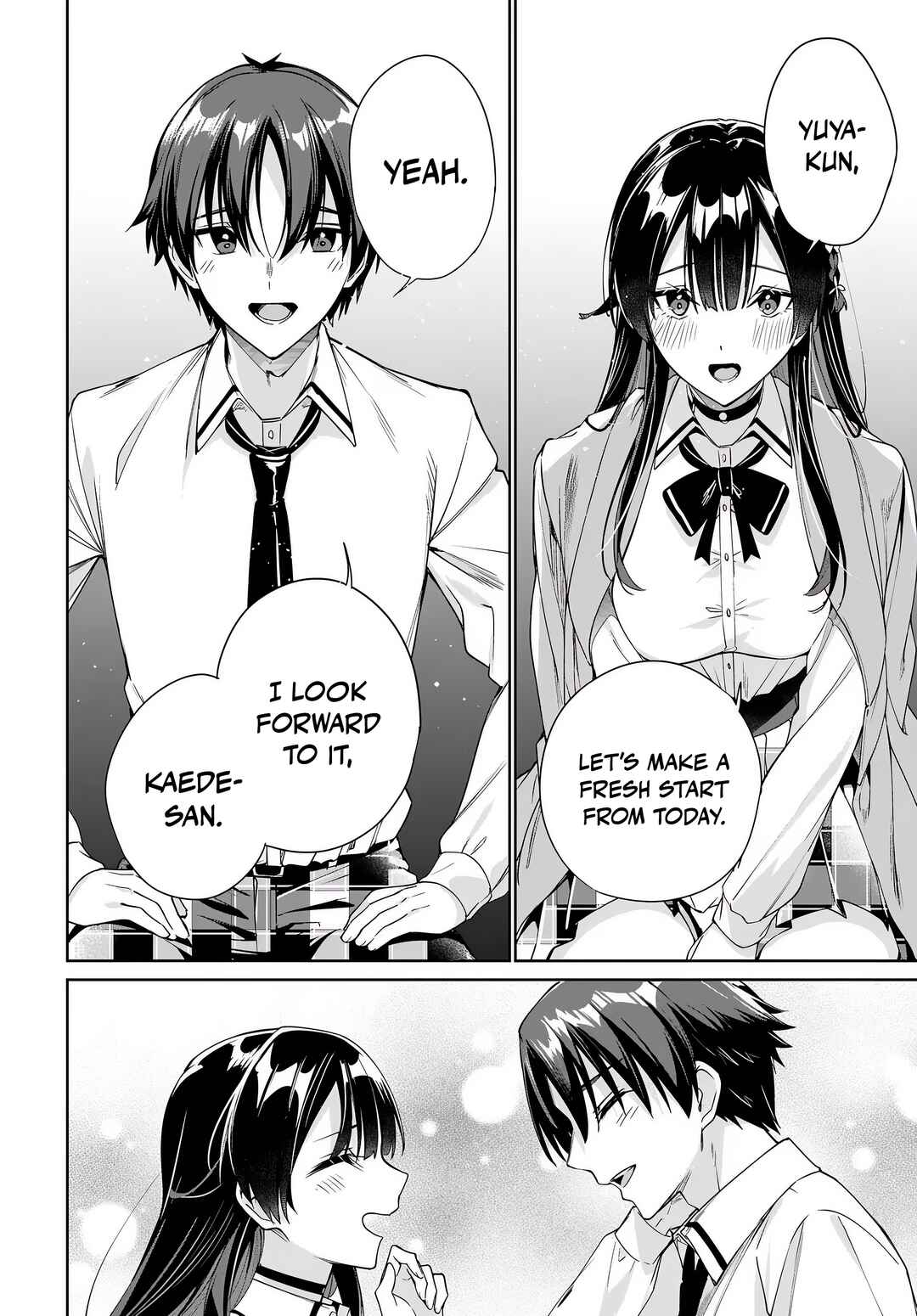 Ryoushin no Shakkin wo Katagawari Shite Morau Jouken wa Nihon Ichi Kawaii Joshikousei to Issho ni Kurasu Koto deshita. Chapter 34 - Page 19