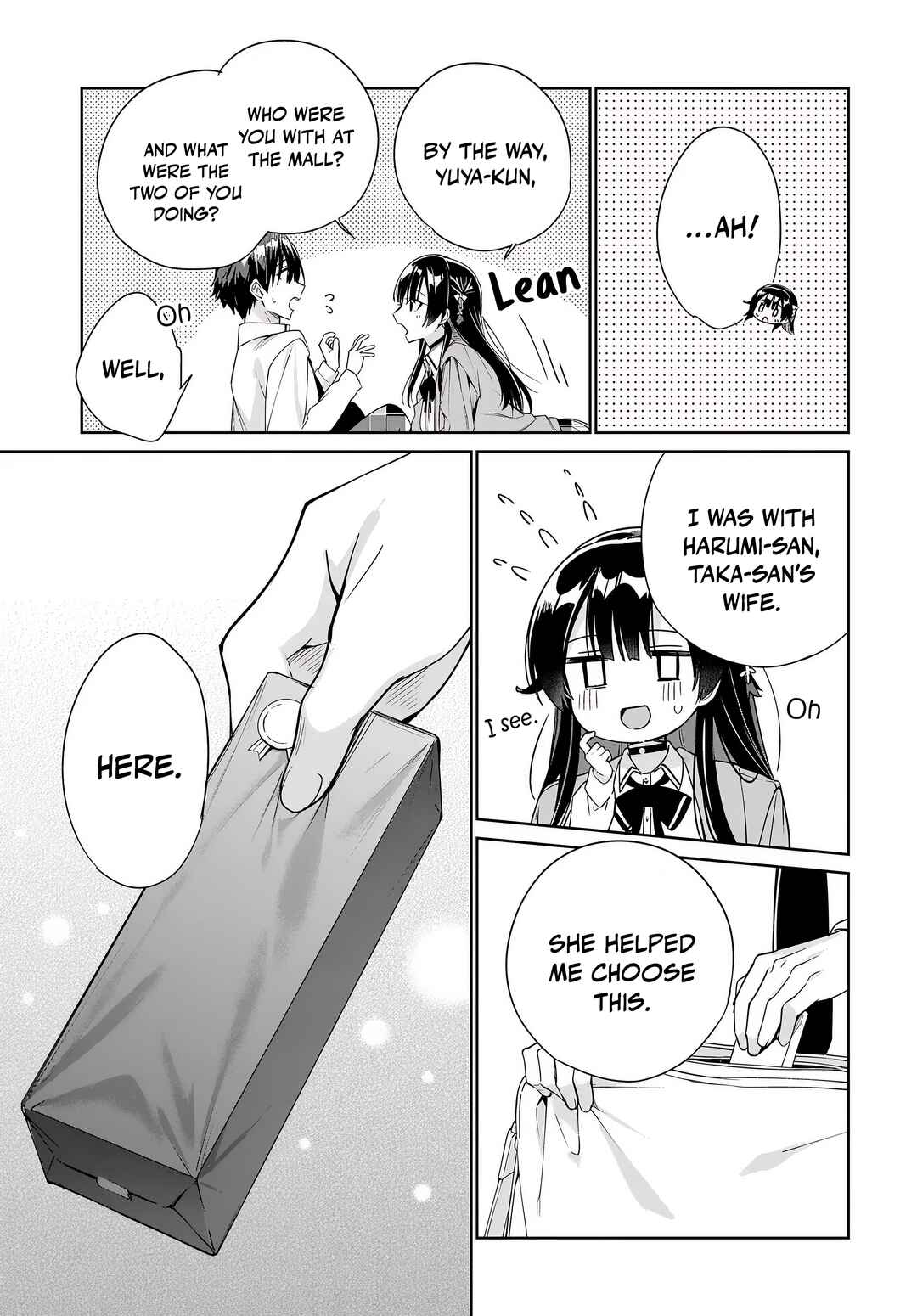 Ryoushin no Shakkin wo Katagawari Shite Morau Jouken wa Nihon Ichi Kawaii Joshikousei to Issho ni Kurasu Koto deshita. Chapter 34 - Page 20
