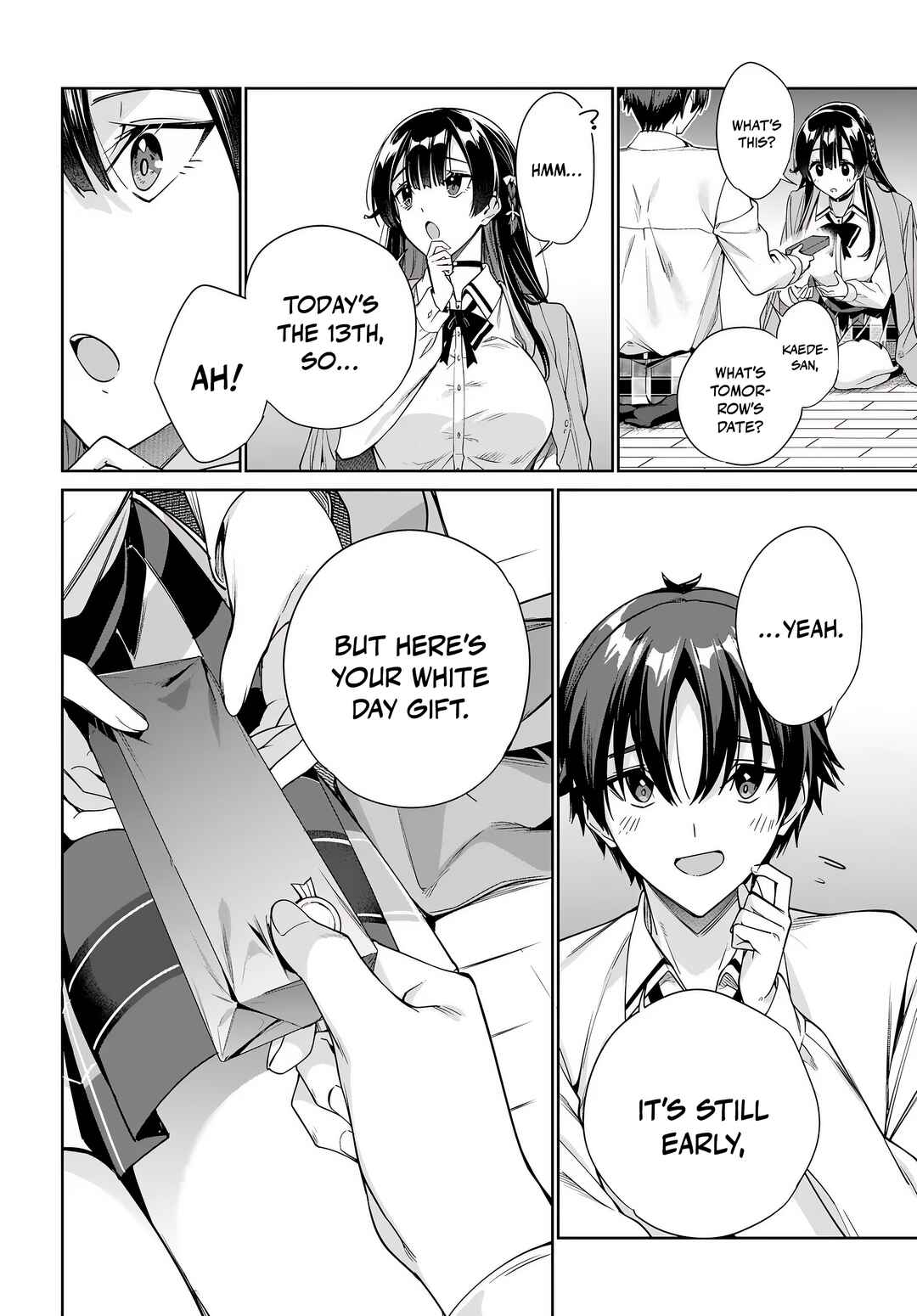 Ryoushin no Shakkin wo Katagawari Shite Morau Jouken wa Nihon Ichi Kawaii Joshikousei to Issho ni Kurasu Koto deshita. Chapter 34 - Page 21