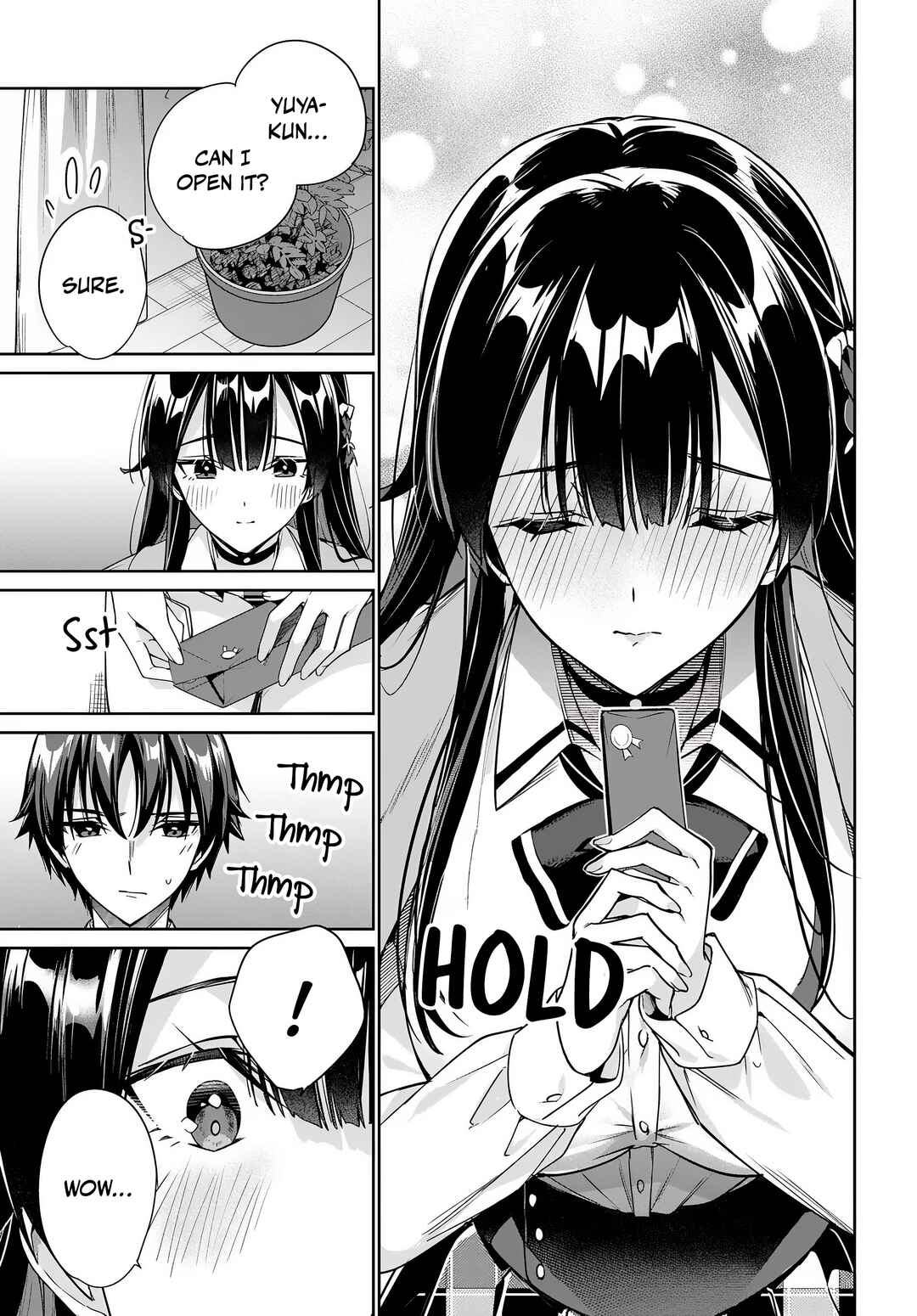 Ryoushin no Shakkin wo Katagawari Shite Morau Jouken wa Nihon Ichi Kawaii Joshikousei to Issho ni Kurasu Koto deshita. Chapter 34 - Page 22