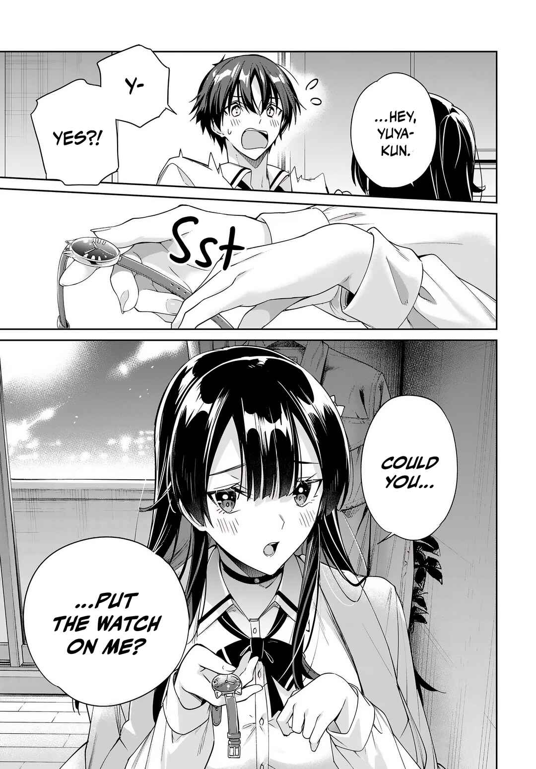 Ryoushin no Shakkin wo Katagawari Shite Morau Jouken wa Nihon Ichi Kawaii Joshikousei to Issho ni Kurasu Koto deshita. Chapter 34 - Page 24