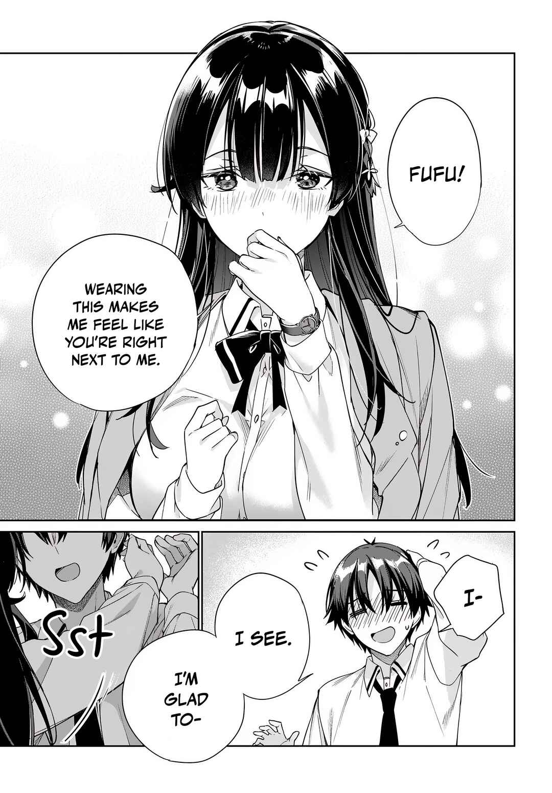 Ryoushin no Shakkin wo Katagawari Shite Morau Jouken wa Nihon Ichi Kawaii Joshikousei to Issho ni Kurasu Koto deshita. Chapter 34 - Page 26