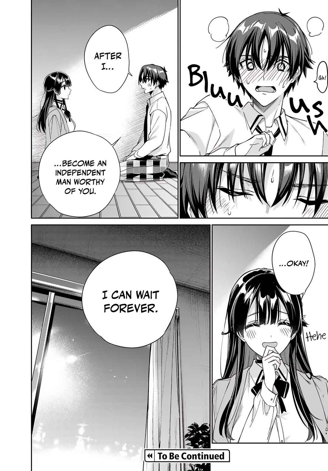 Ryoushin no Shakkin wo Katagawari Shite Morau Jouken wa Nihon Ichi Kawaii Joshikousei to Issho ni Kurasu Koto deshita. Chapter 34 - Page 28