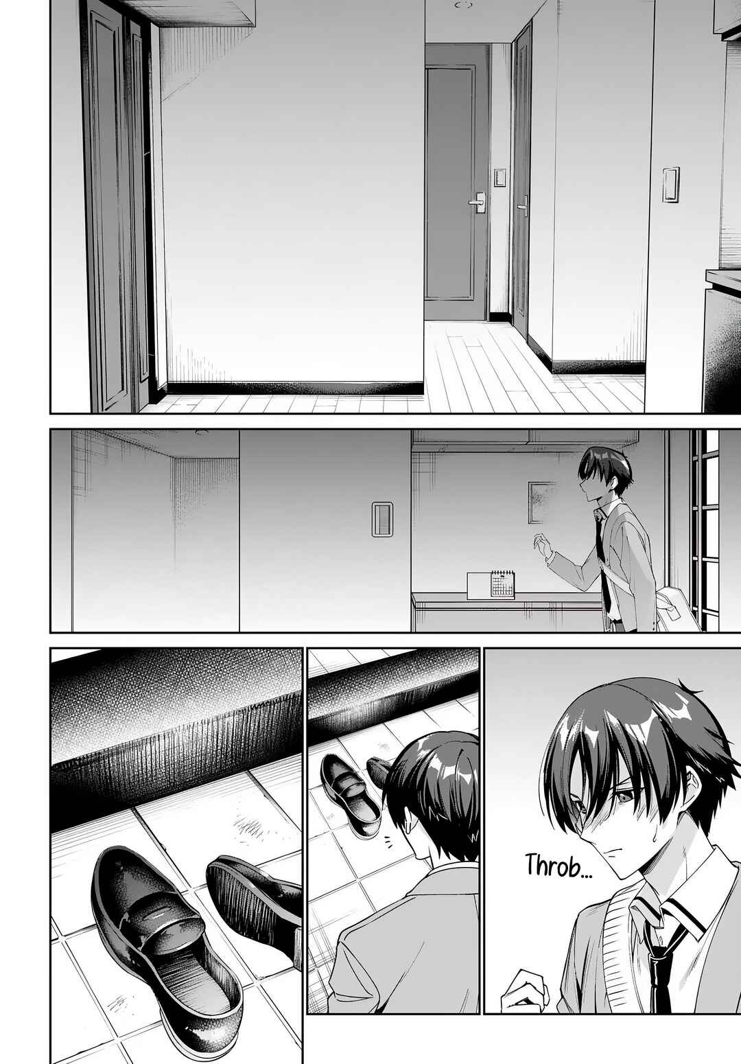 Ryoushin no Shakkin wo Katagawari Shite Morau Jouken wa Nihon Ichi Kawaii Joshikousei to Issho ni Kurasu Koto deshita. Chapter 34 - Page 3