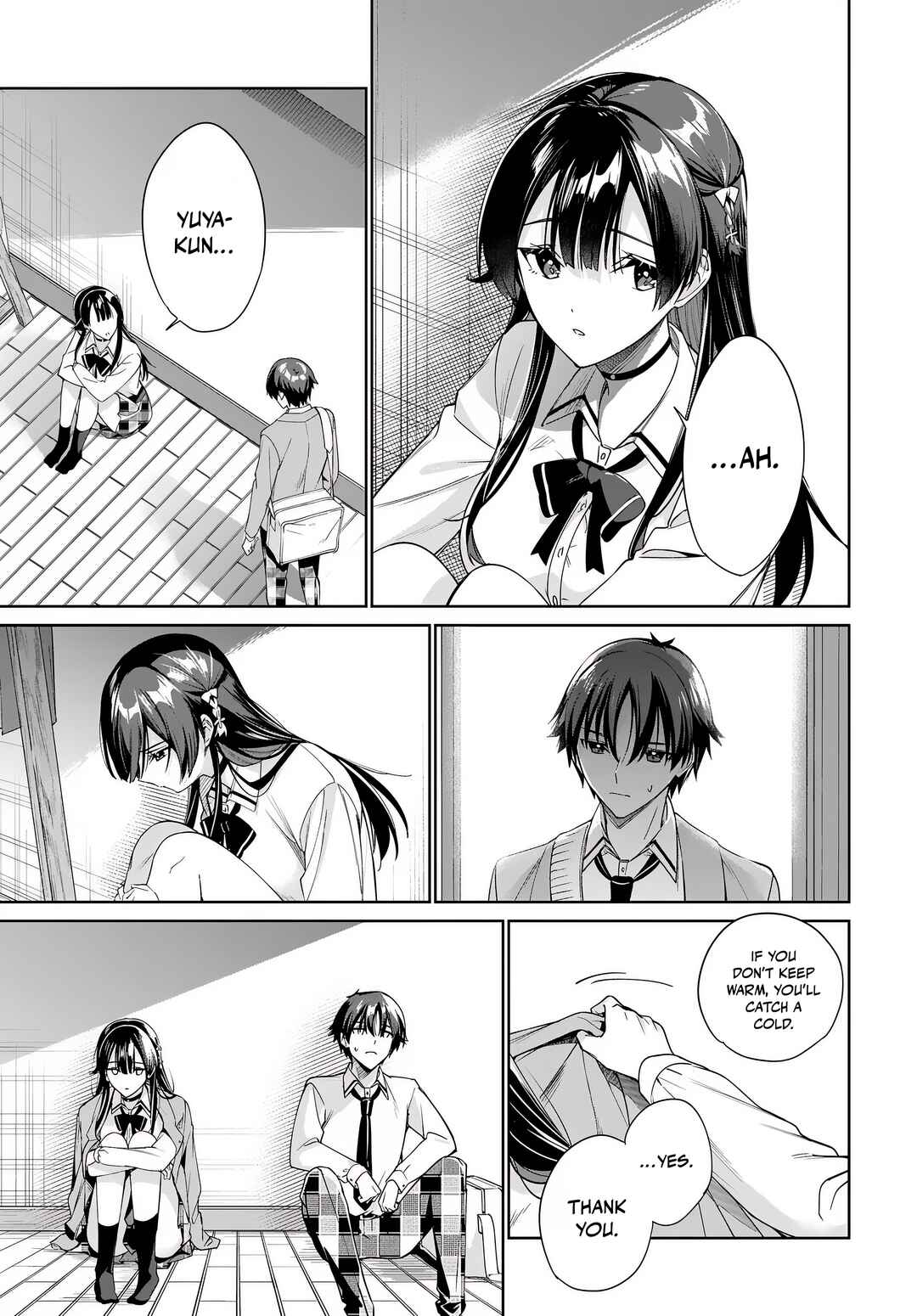 Ryoushin no Shakkin wo Katagawari Shite Morau Jouken wa Nihon Ichi Kawaii Joshikousei to Issho ni Kurasu Koto deshita. Chapter 34 - Page 4