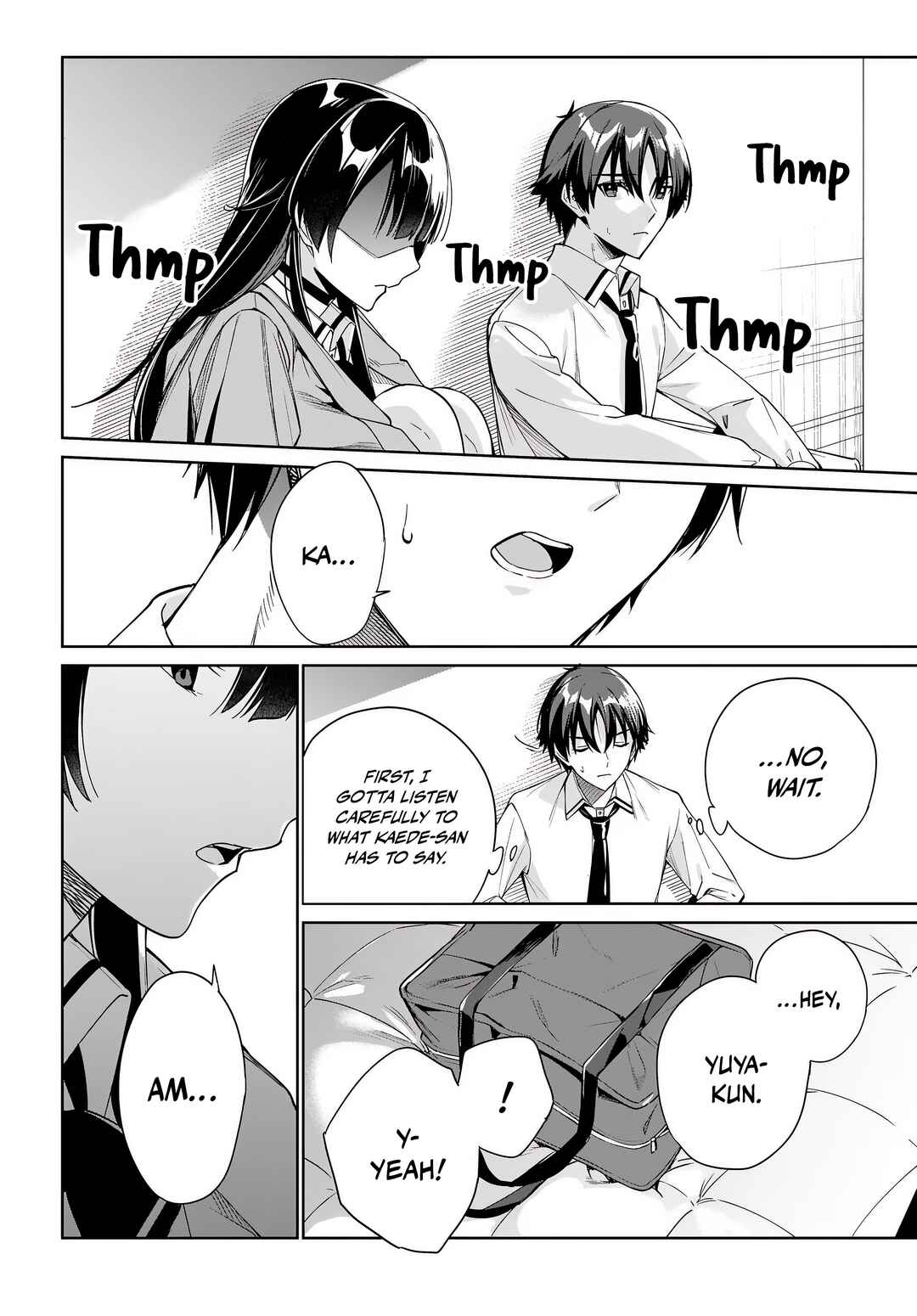 Ryoushin no Shakkin wo Katagawari Shite Morau Jouken wa Nihon Ichi Kawaii Joshikousei to Issho ni Kurasu Koto deshita. Chapter 34 - Page 5