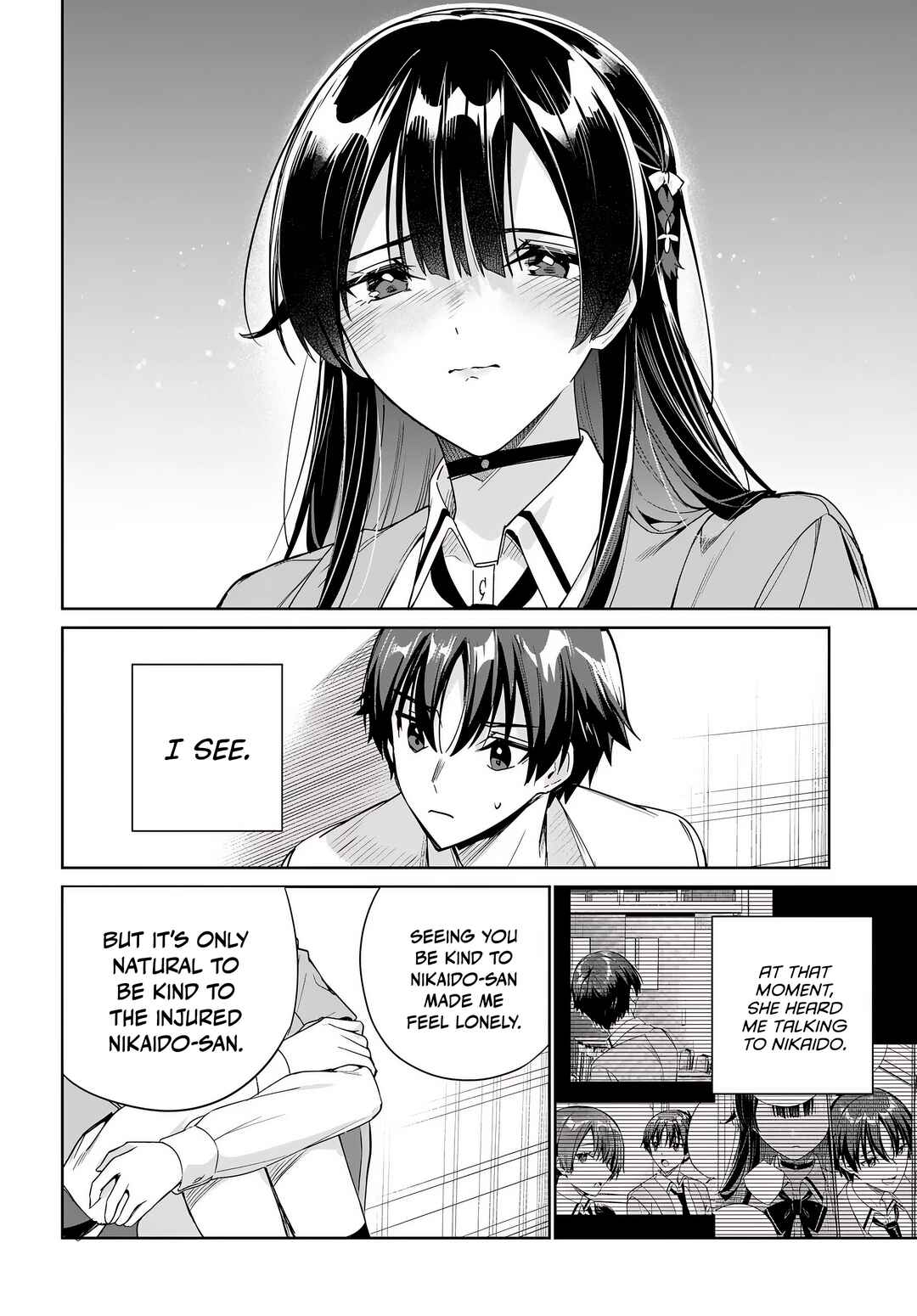 Ryoushin no Shakkin wo Katagawari Shite Morau Jouken wa Nihon Ichi Kawaii Joshikousei to Issho ni Kurasu Koto deshita. Chapter 34 - Page 7