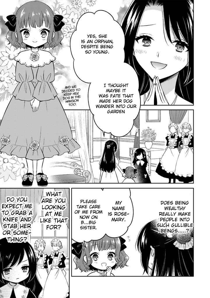 Moto Ansatsusha, Tensei Shite Kizoku no Reijou ni Narimashita Chapter 1 - Page 18