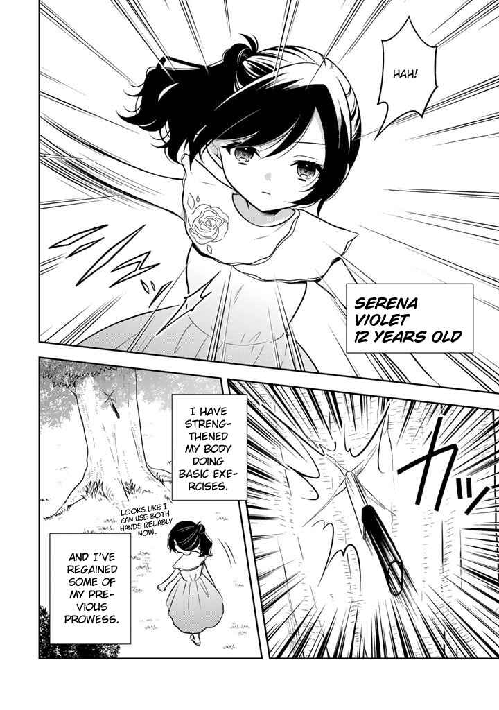 Moto Ansatsusha, Tensei Shite Kizoku no Reijou ni Narimashita Chapter 1 - Page 21