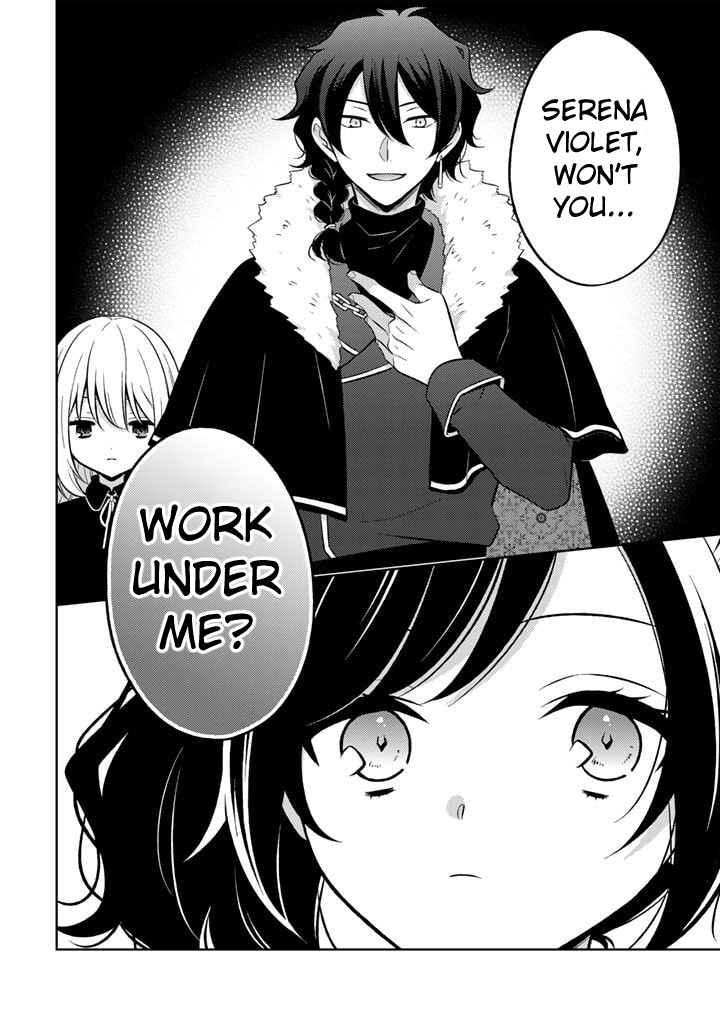 Moto Ansatsusha, Tensei Shite Kizoku no Reijou ni Narimashita Chapter 1 - Page 30