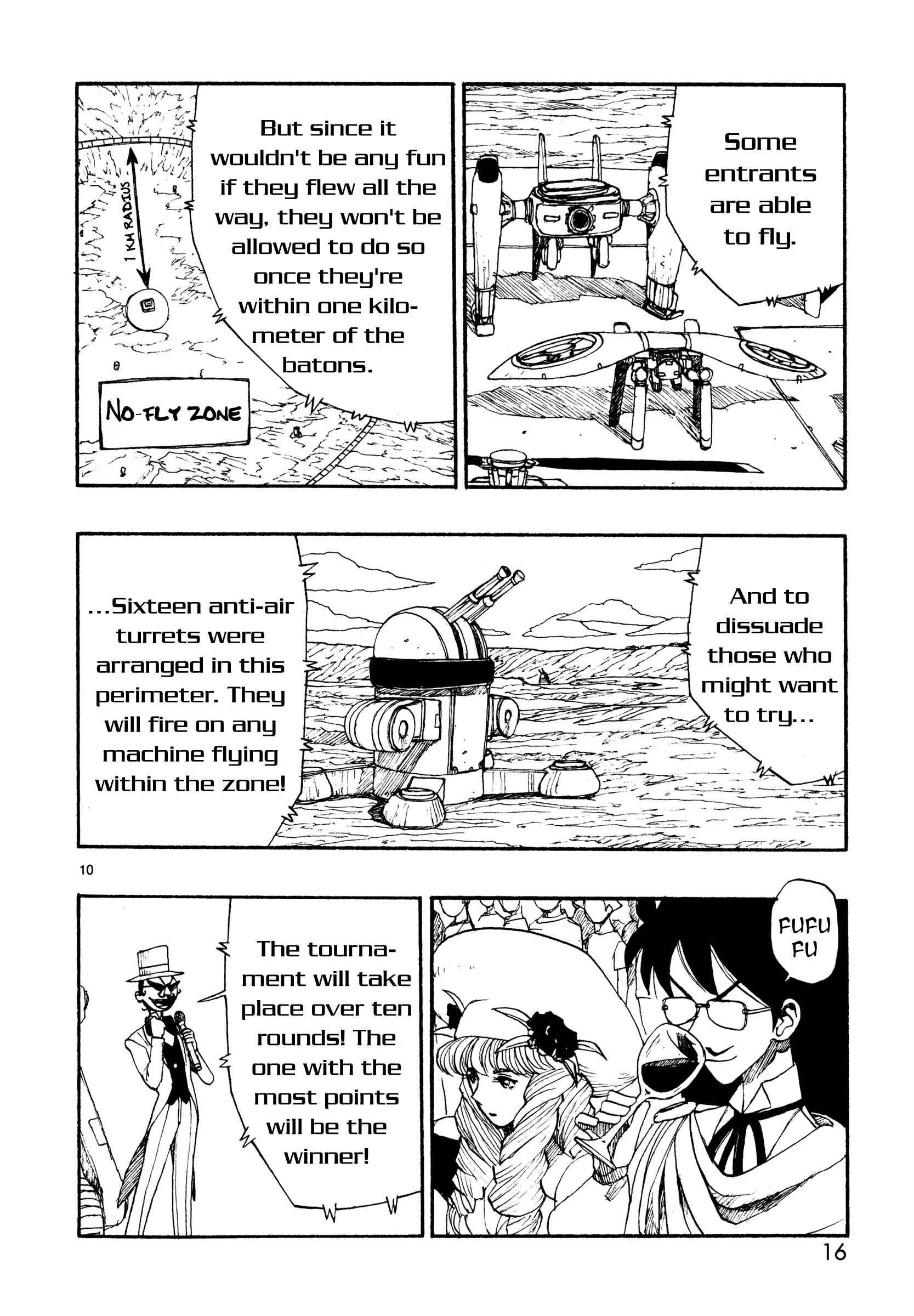 ATOM: The Beginning Chapter 25 - Page 18