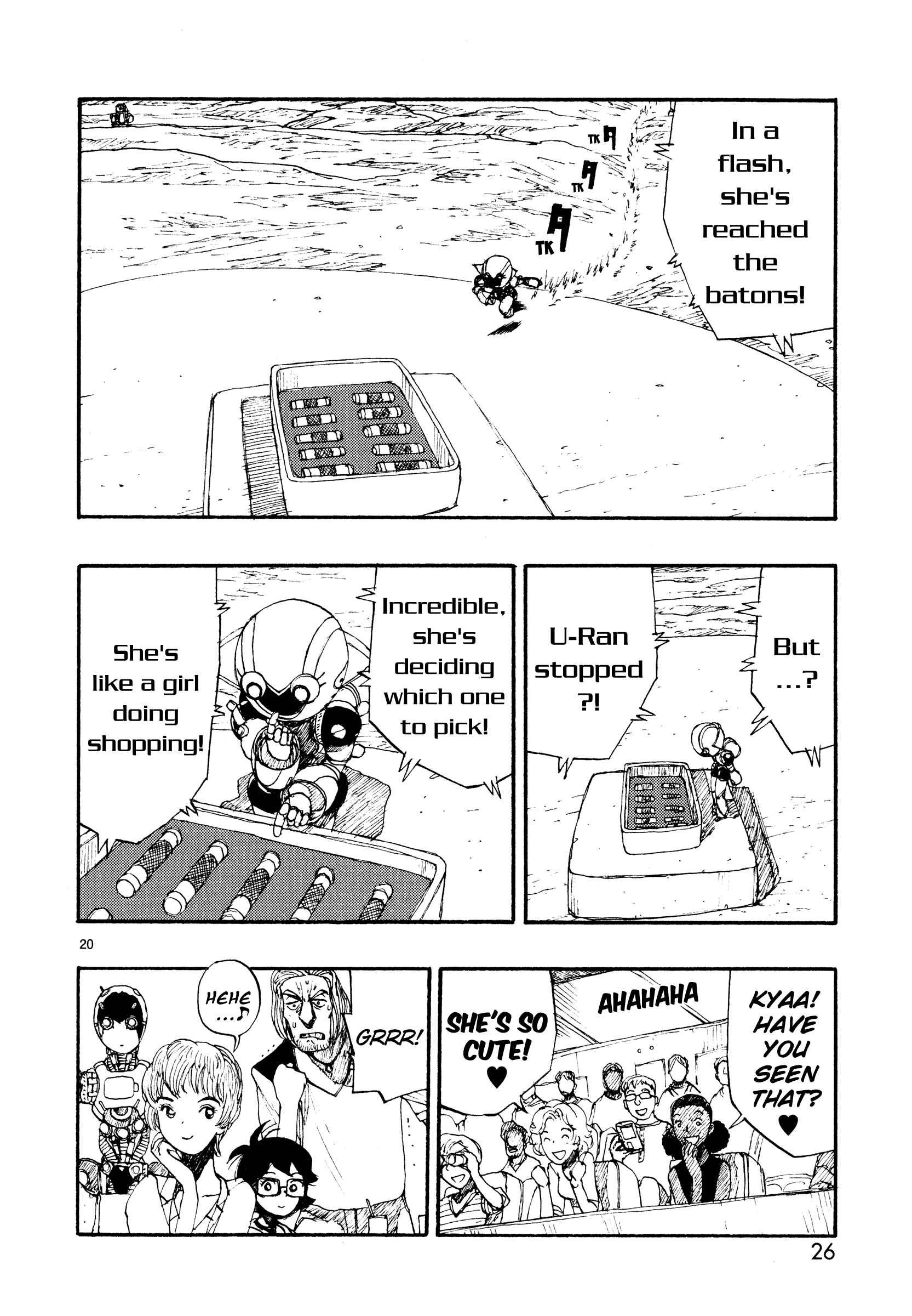 ATOM: The Beginning Chapter 25 - Page 28