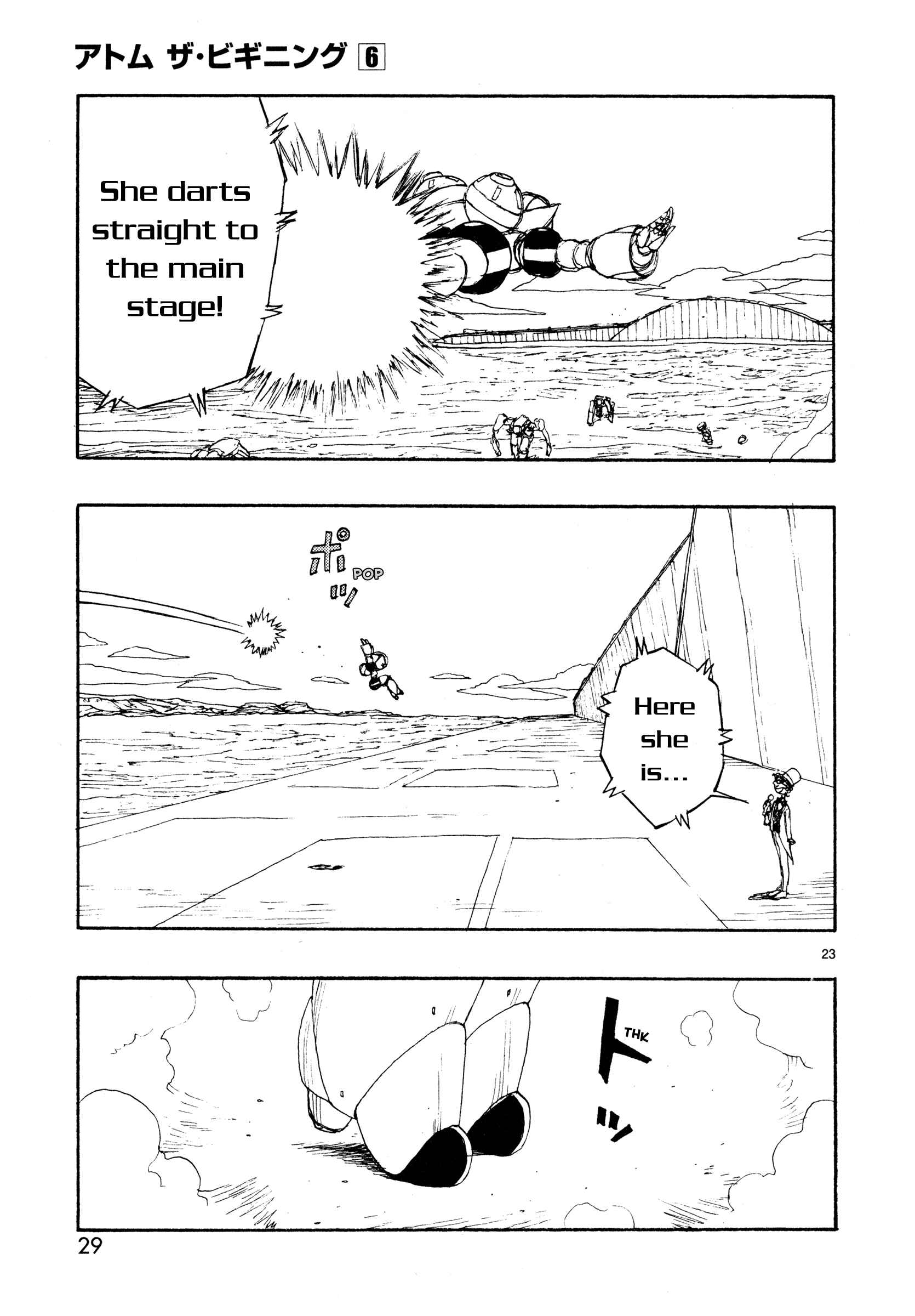 ATOM: The Beginning Chapter 25 - Page 31