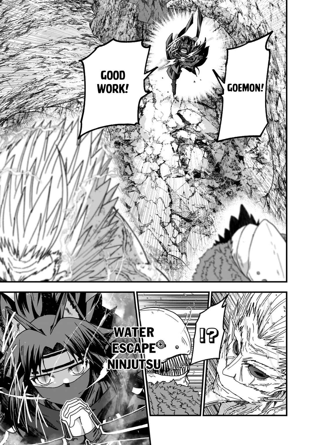 Gaikotsu Kishi-sama, Tadaima Isekai e Odekake-chuu Chapter 58.2 - Page 8