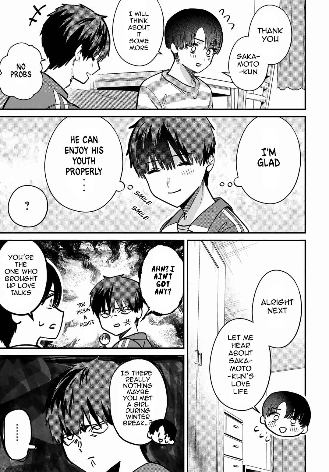 Houkago no Idol ni wa Himitsu ga Aru Chapter 74 - Page 15