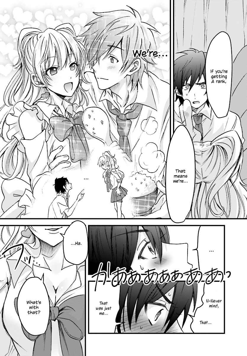 Fuufu Ijou, Koibito Miman. Chapter 1 - Page 20
