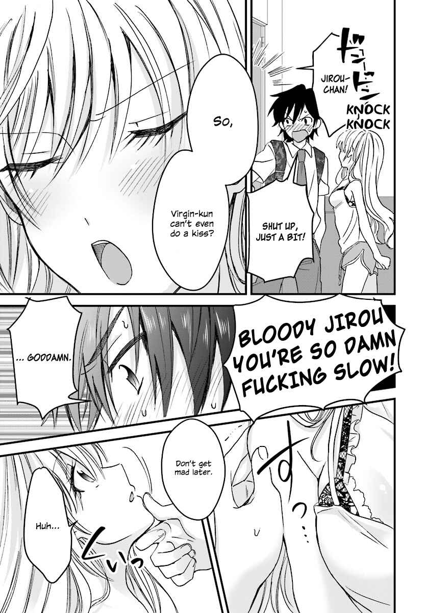 Fuufu Ijou, Koibito Miman. Chapter 1 - Page 35