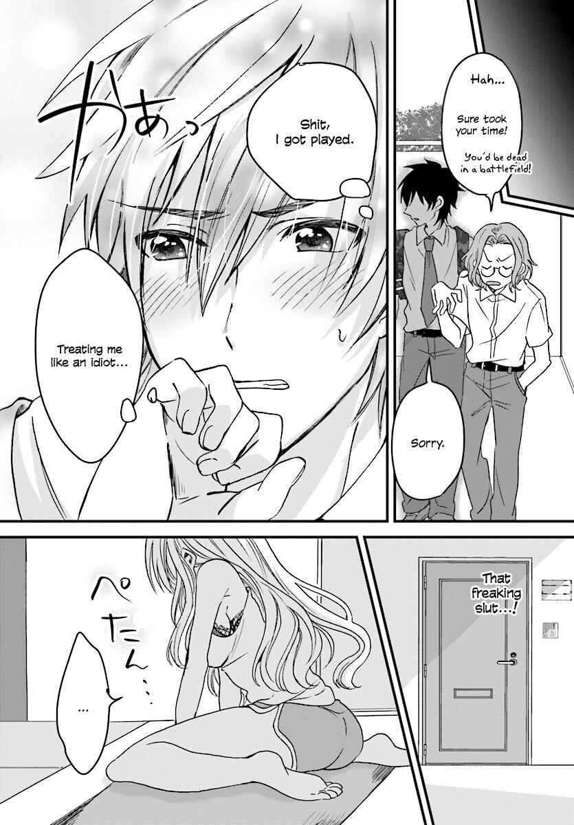 Fuufu Ijou, Koibito Miman. Chapter 1 - Page 37