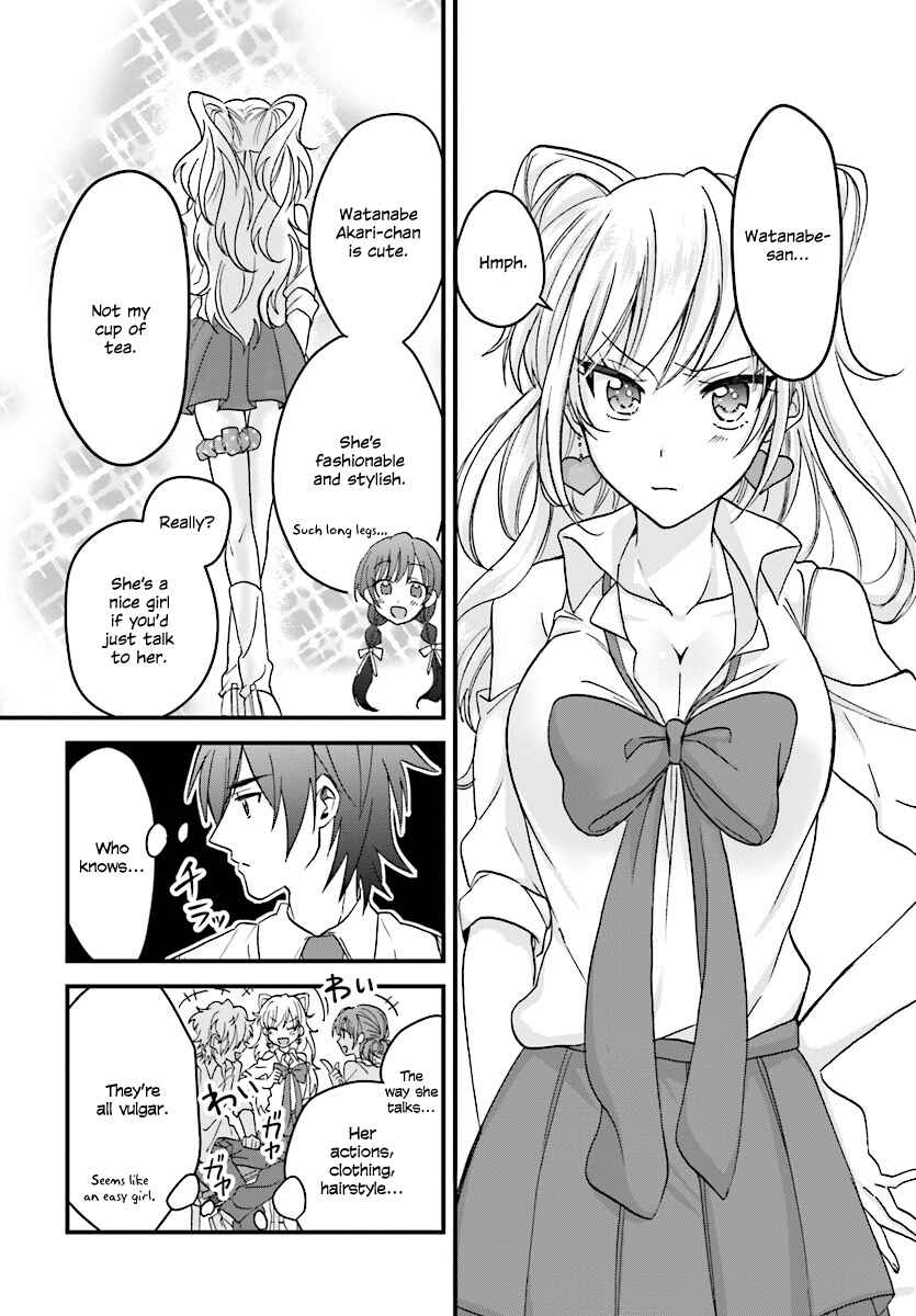 Fuufu Ijou, Koibito Miman. Chapter 1 - Page 8