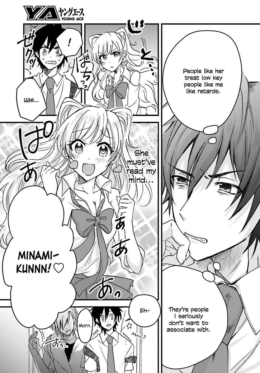 Fuufu Ijou, Koibito Miman. Chapter 1 - Page 9