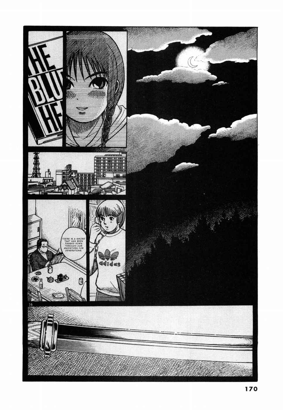 Hanazono Merry Go Round Chapter 8 - Page 16