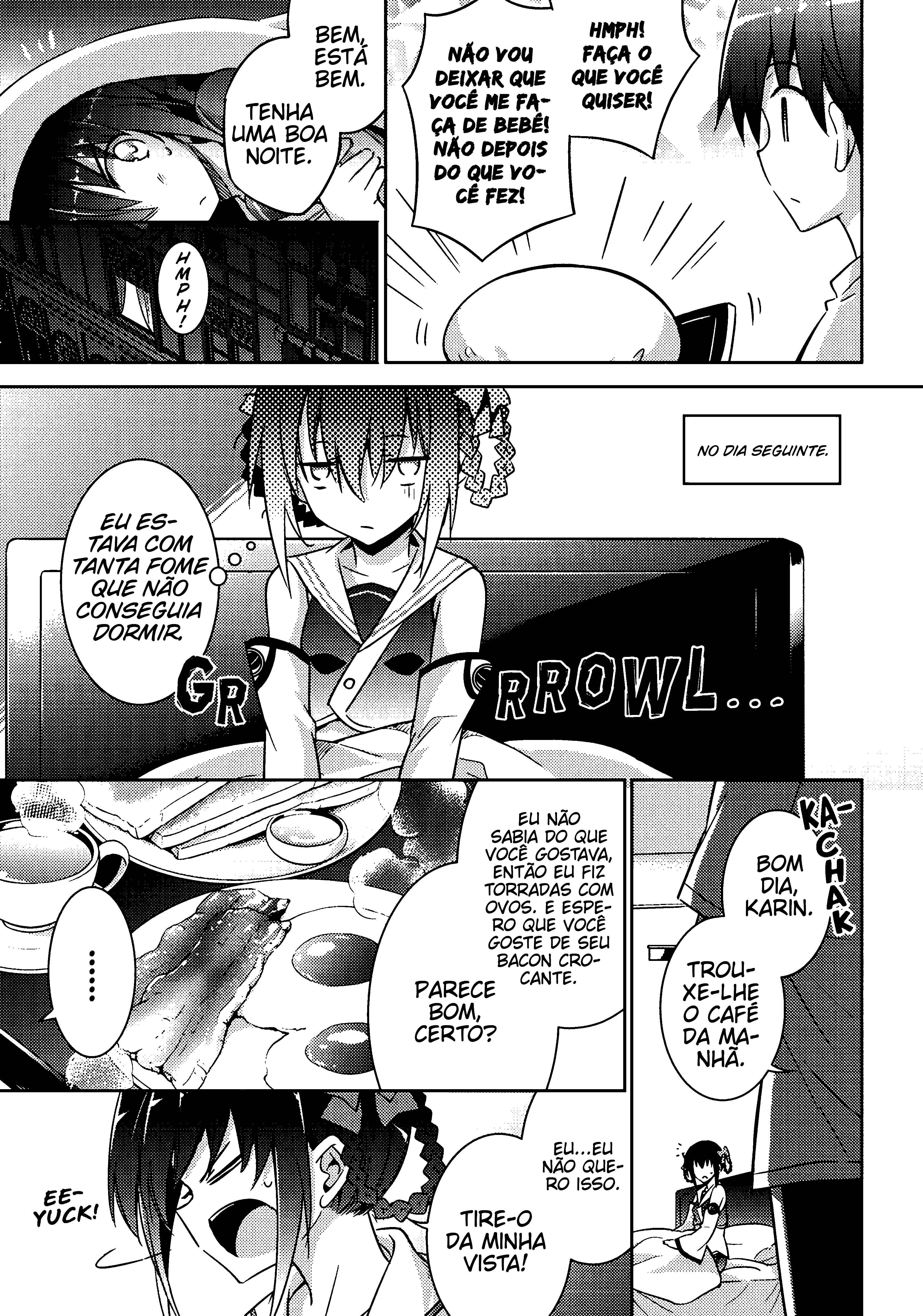 Magika no Kenshi to Shoukan Maou Chapter 60 - Page 18
