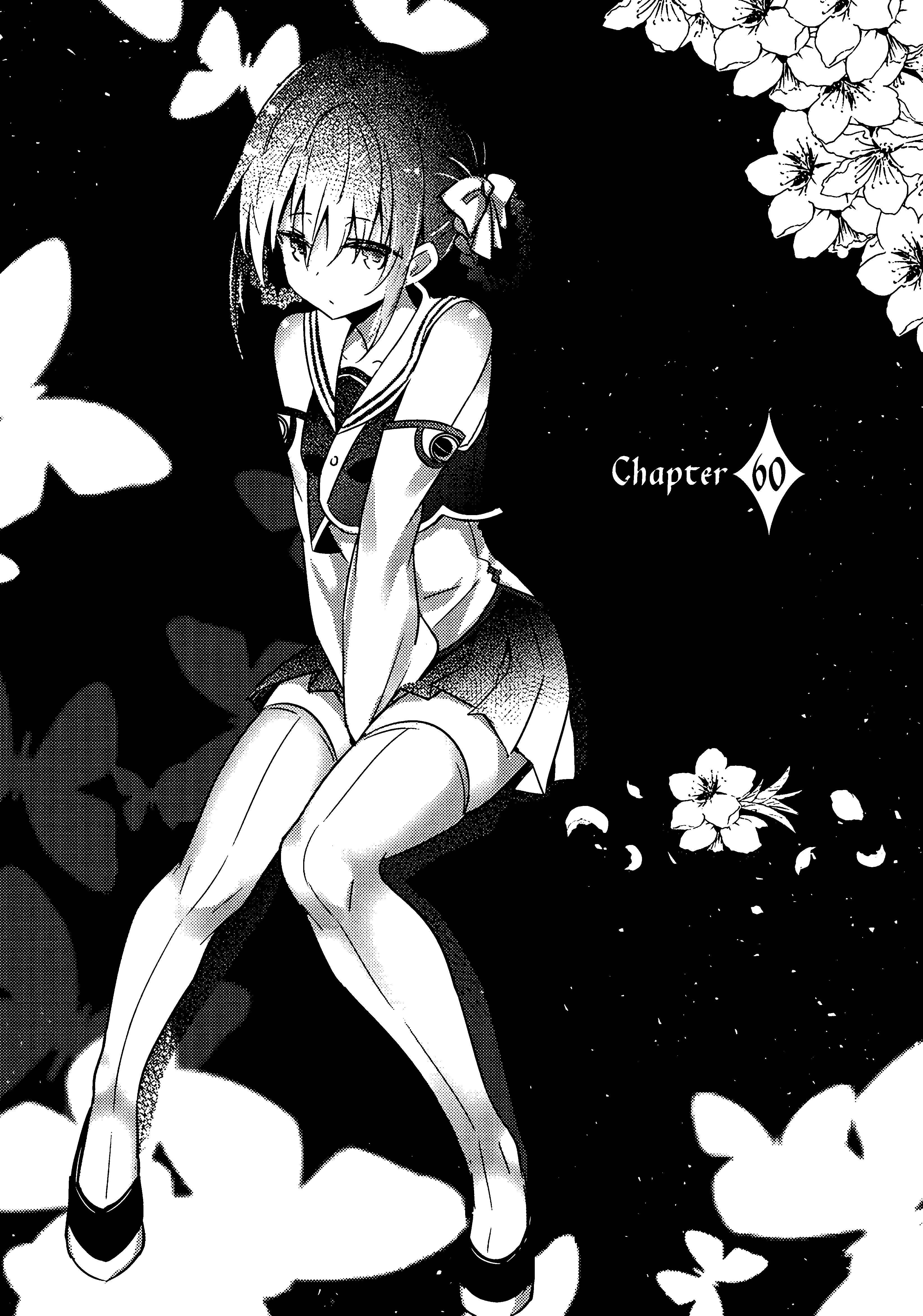 Magika no Kenshi to Shoukan Maou Chapter 60 - Page 2