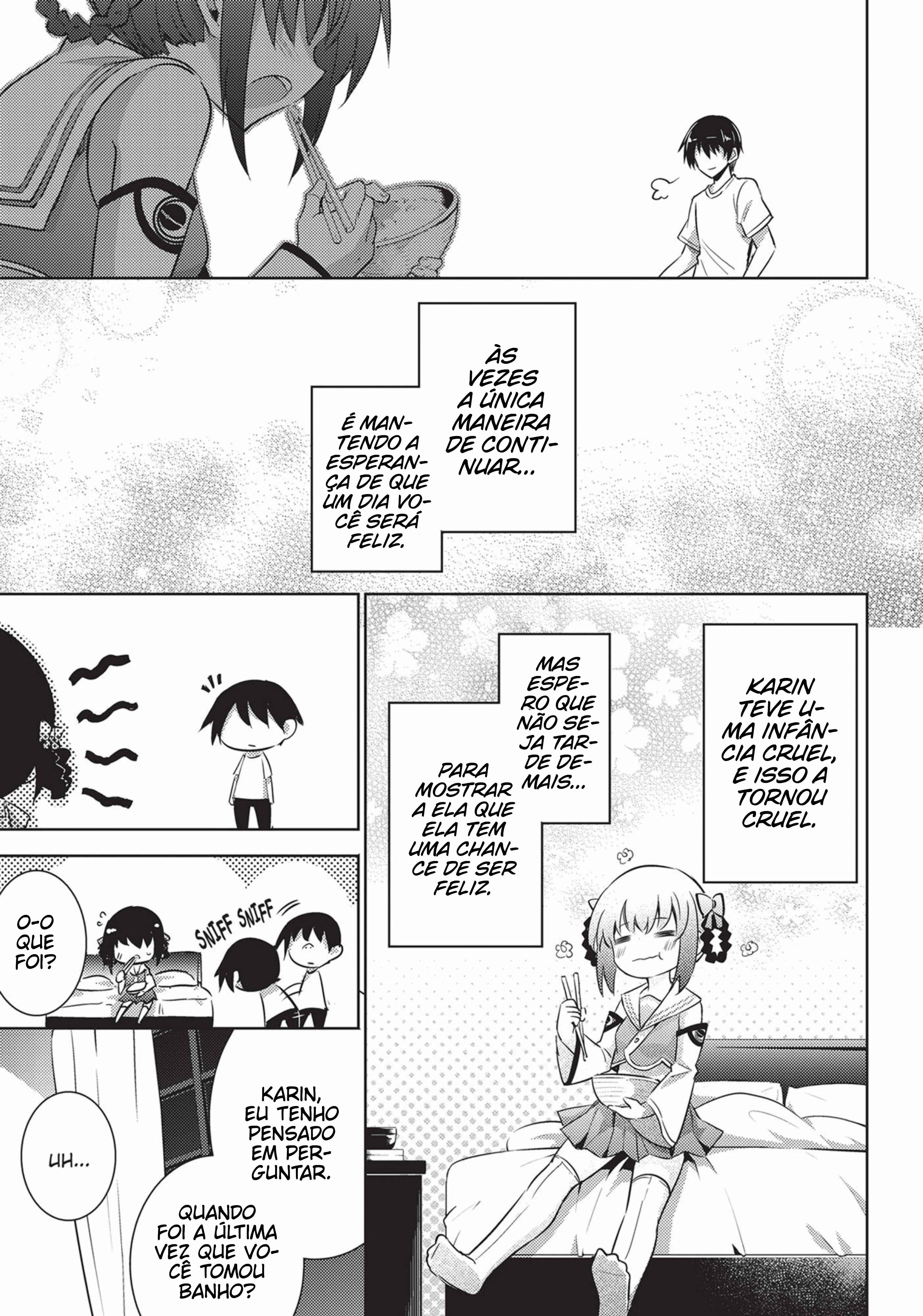 Magika no Kenshi to Shoukan Maou Chapter 60 - Page 22