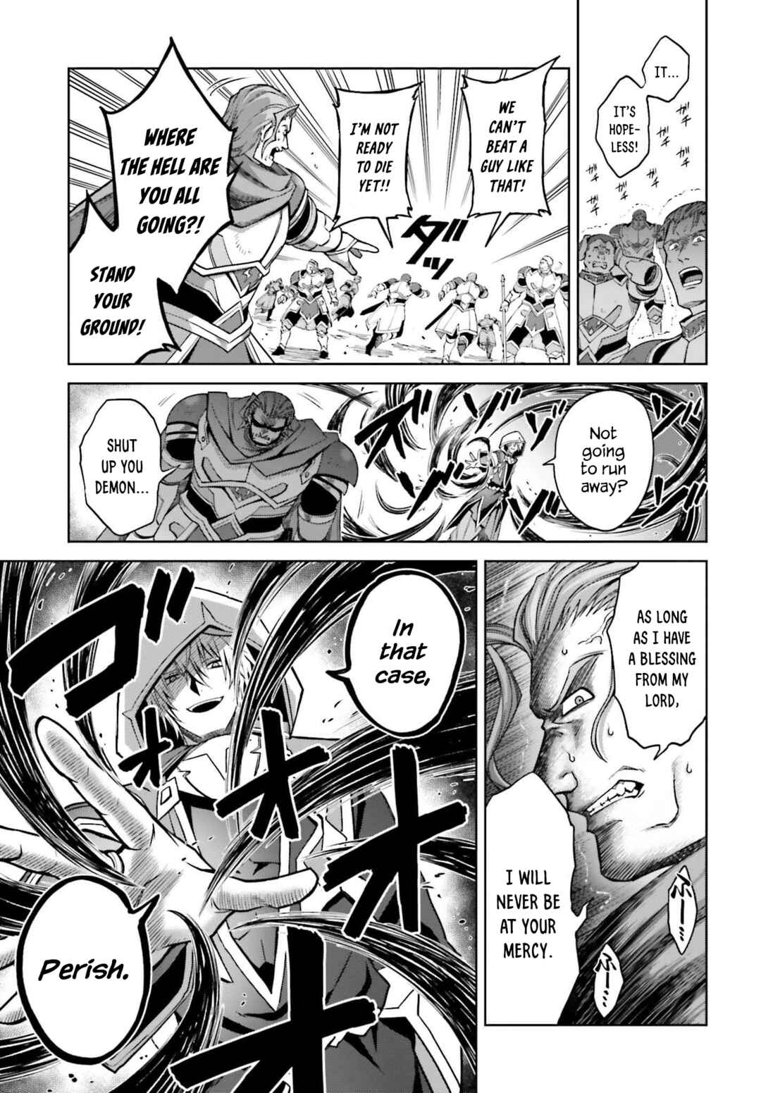 Shin no Jitsuryoku wa Girigiri made Kakushiteiyou to Omou Chapter 21 - Page 16